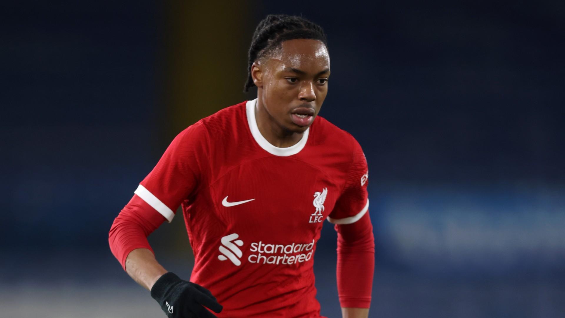U18s match report: Liverpool beaten by Newcastle in seven-goal thriller