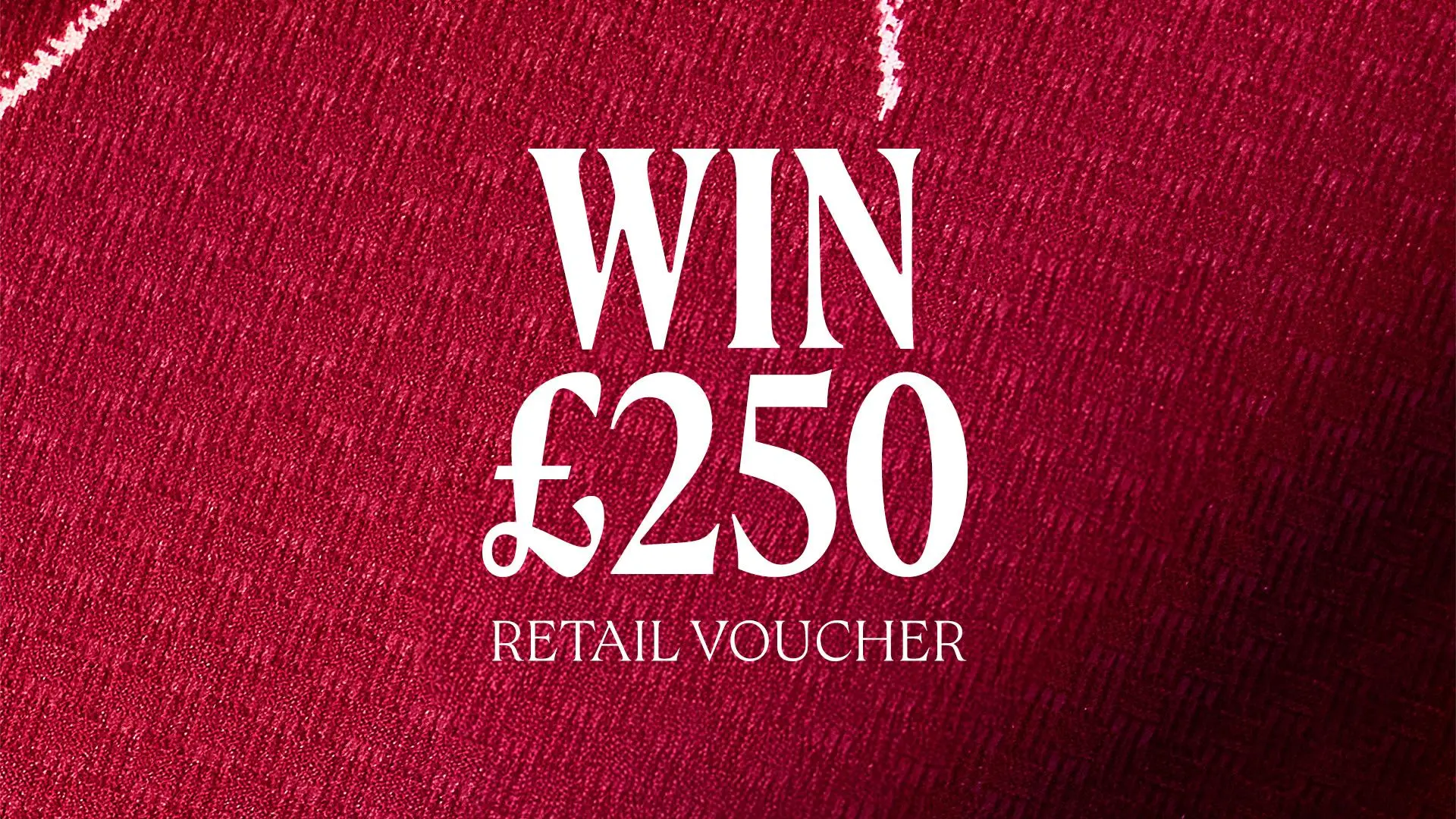 Enter now: Win a £250 LFC Retail voucher