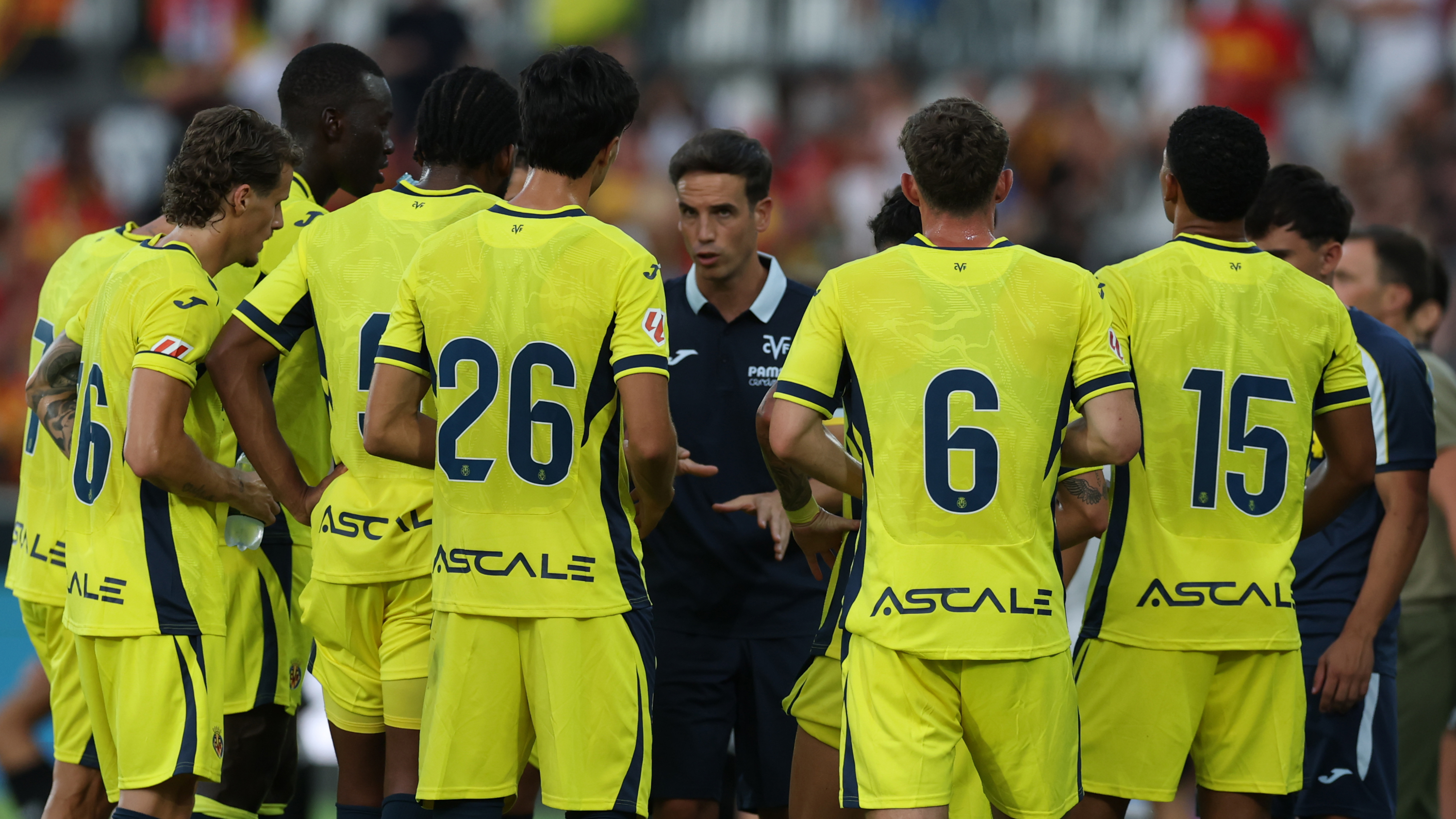 Inigo Perez, Villarreal - 19/10/2026