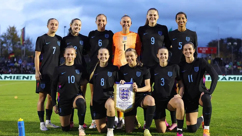 Internationals: Enderby and Silcock see action for England U23s
