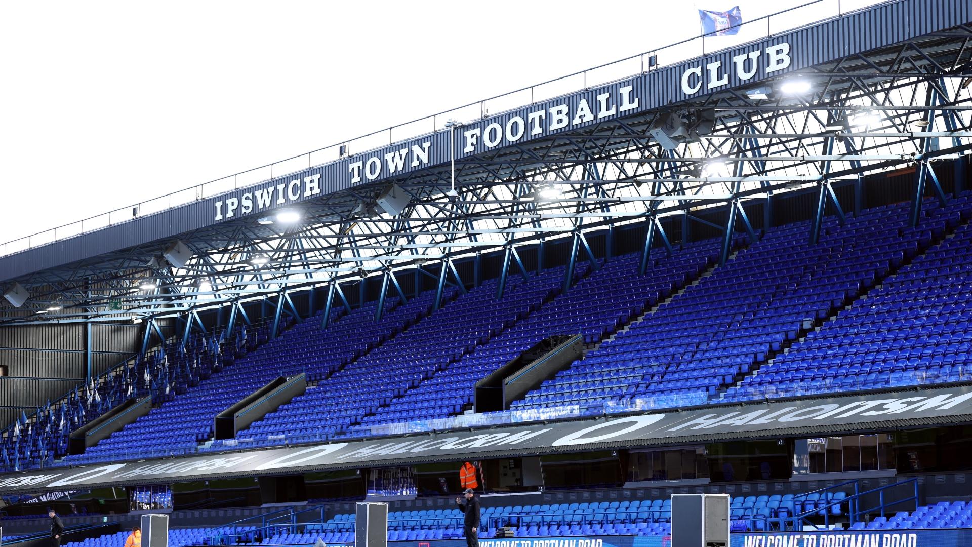 Ipswich Town v Liverpool: Away ticket details
