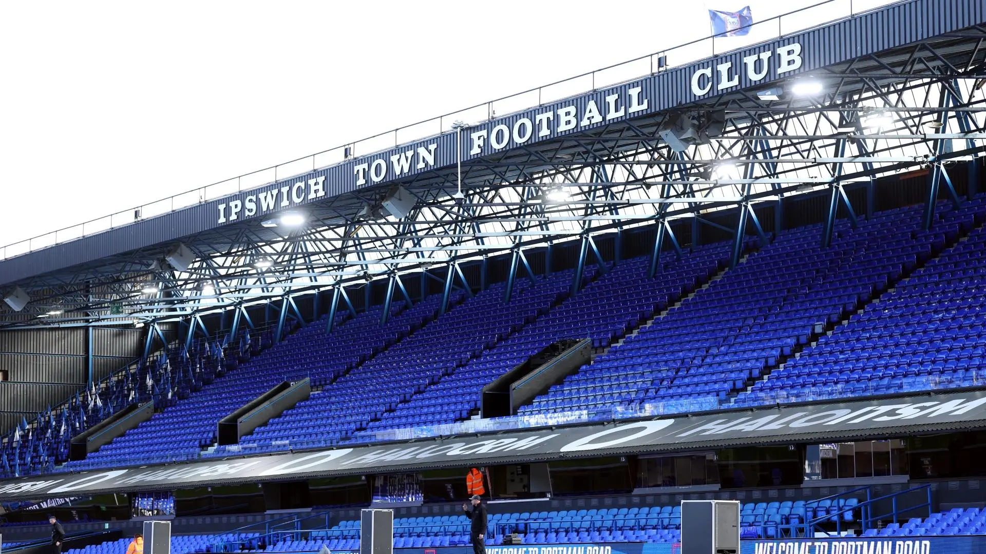 Ipswich Town v Liverpool: Away ticket details