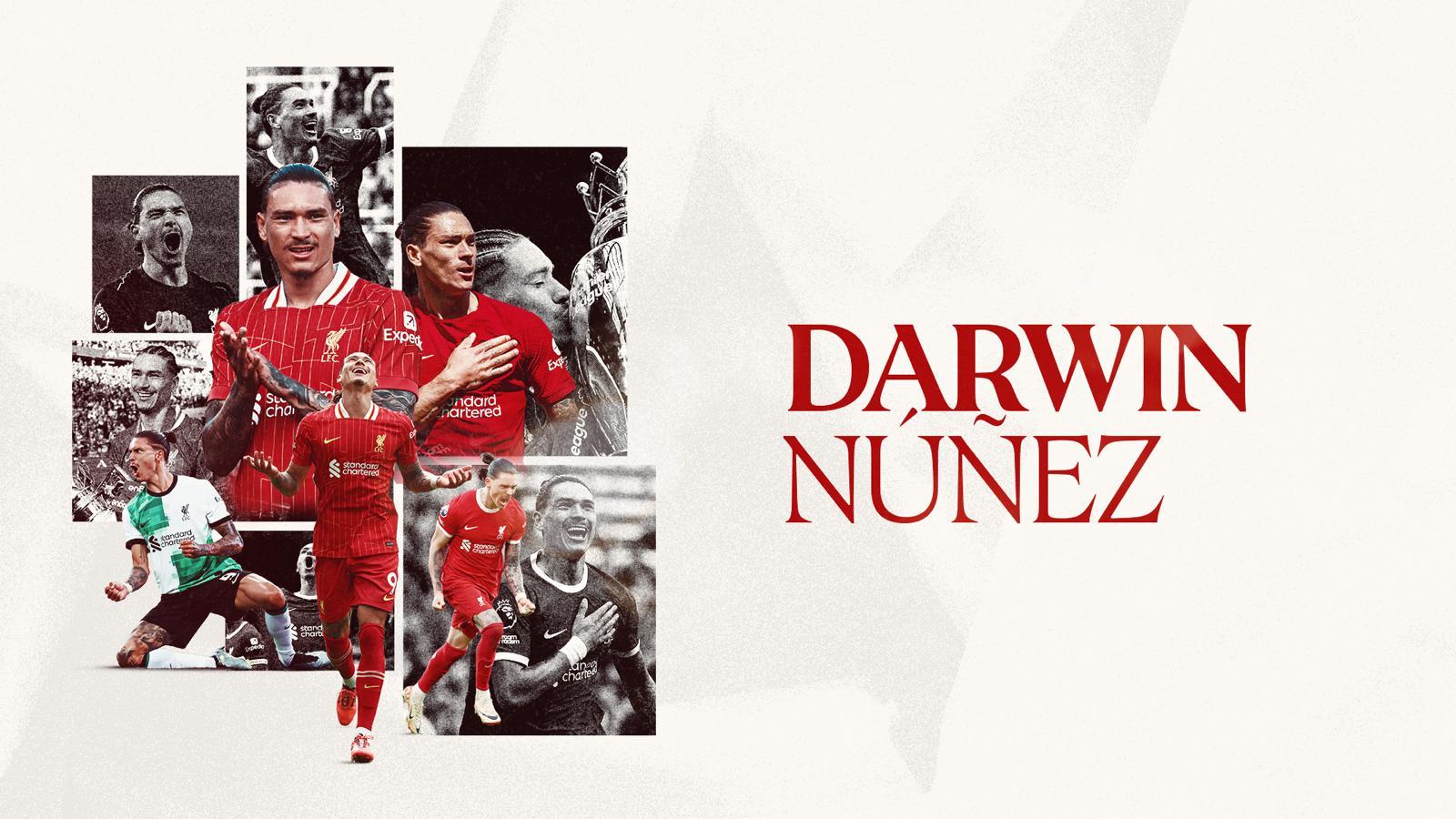 Darwin Nunez completes permanent transfer to Al-Hilal