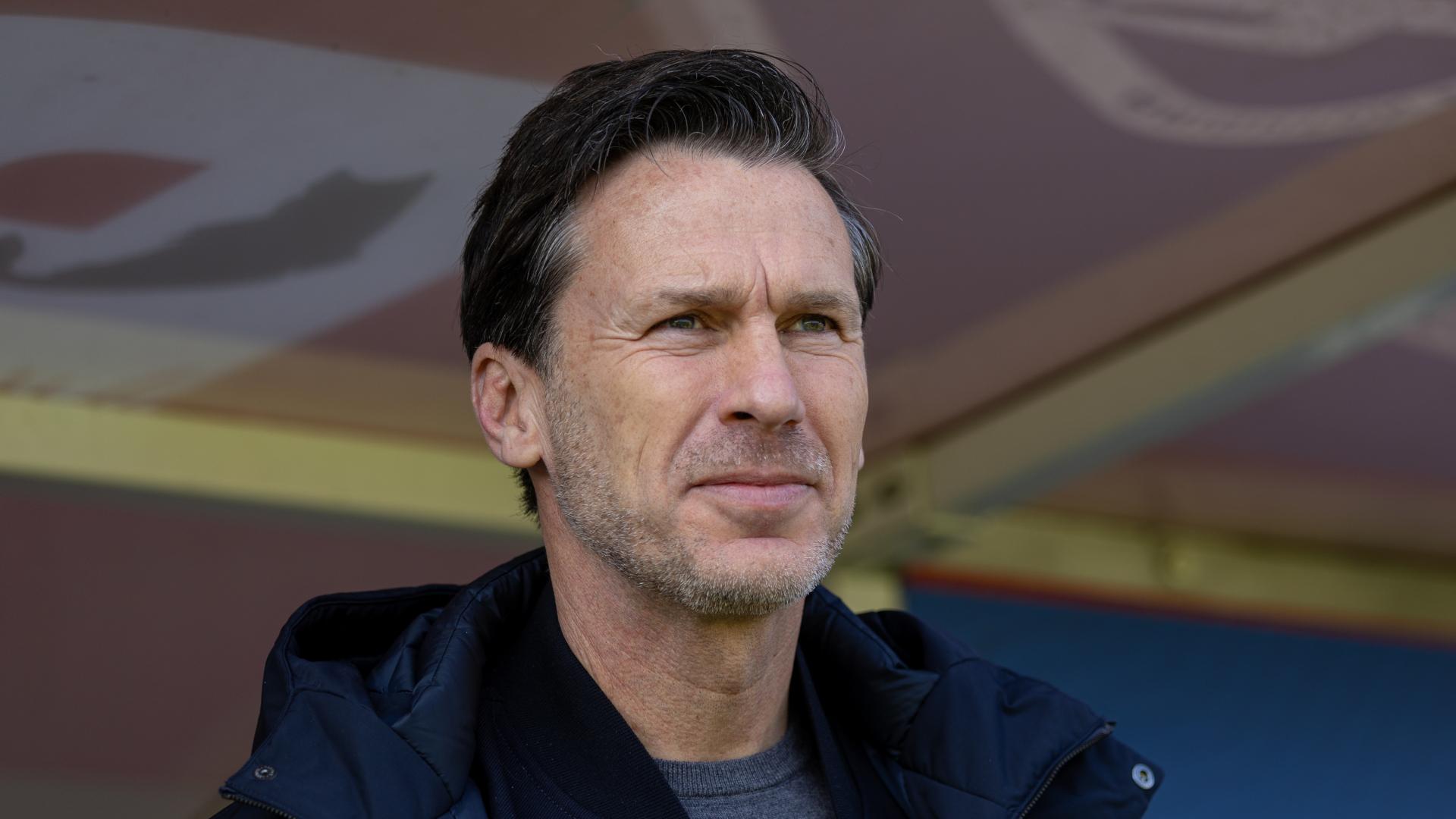 Gareth Taylor on West Ham, Ceri Holland fitness and 'special' support