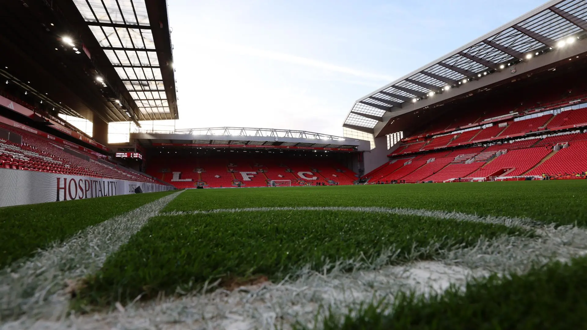Liverpool FC earns double recognition for operational excellence