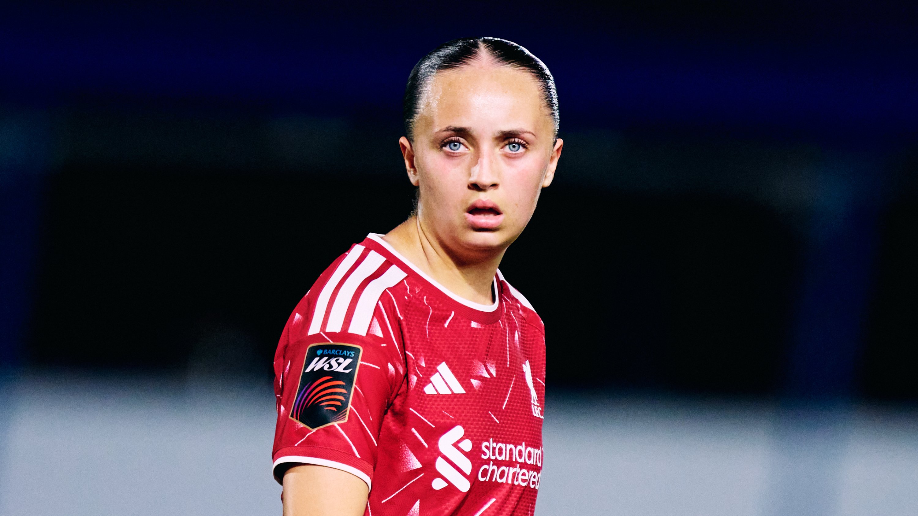 Mia Enderby Aston Villa v Liverpool WSL team news 18.10.26