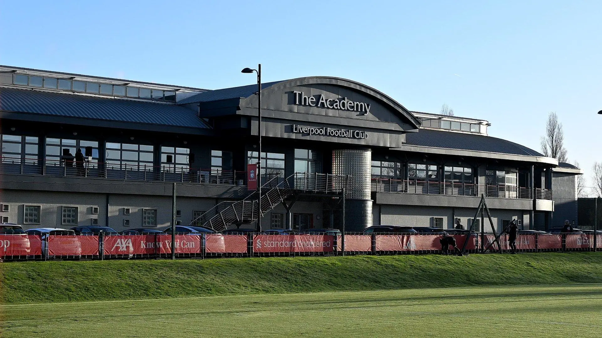 Academy column: Why we will always remember Stephen Packer and Ian Frodsham