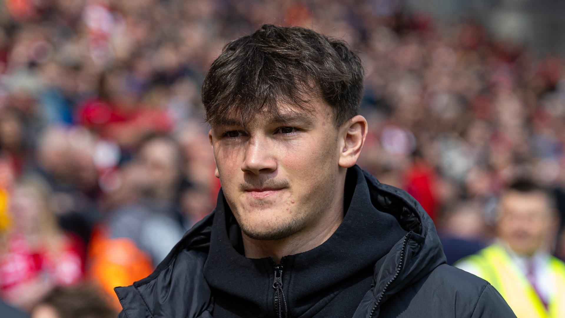 Calvin Ramsay joins Kilmarnock on loan