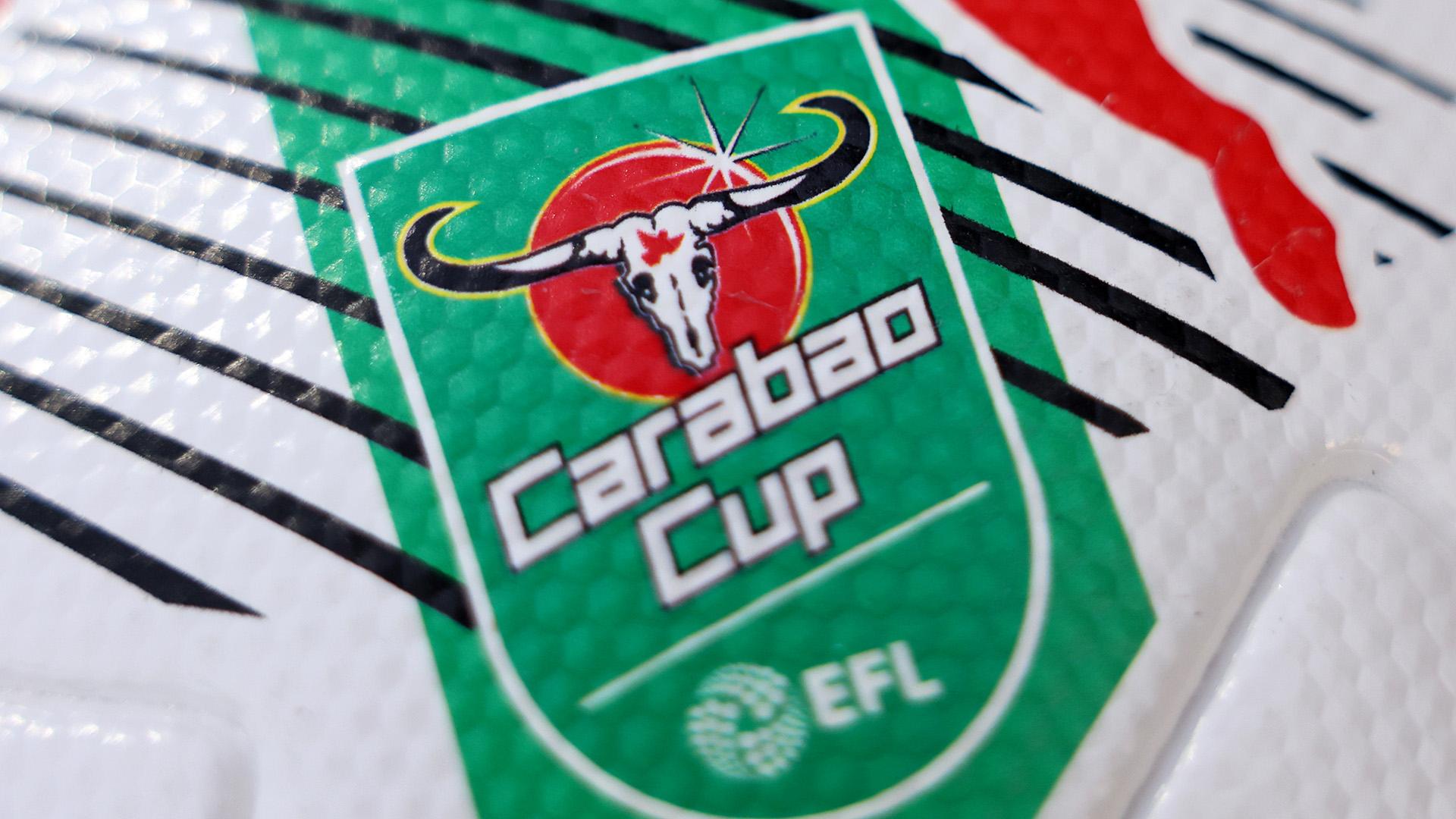 Carabao Cup fixture update: New date for Liverpool v Tottenham