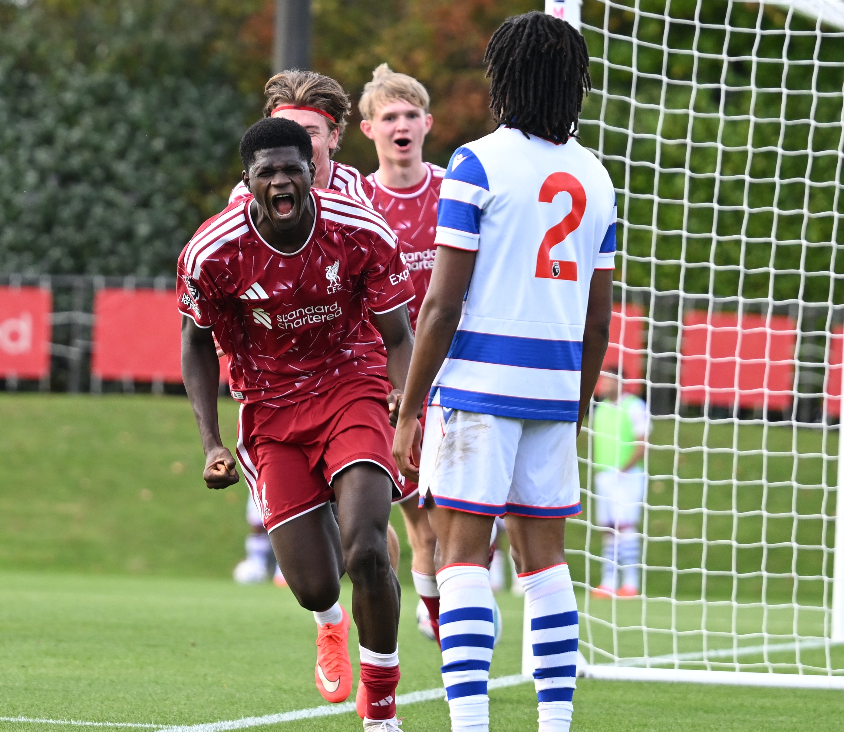 U21s v Reading photo - 17/10/2026