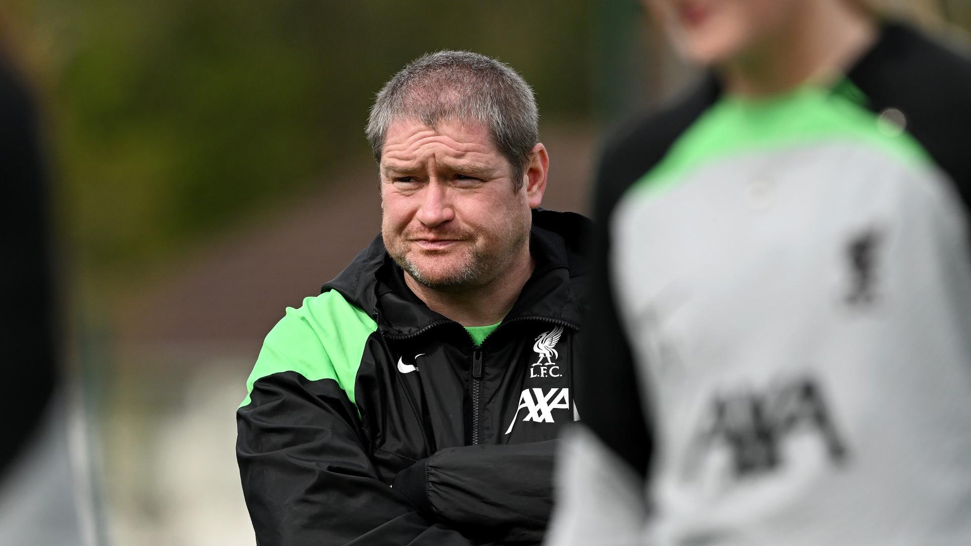 Matt Beard on returning to action, Bristol City trip and star-quality Fisk