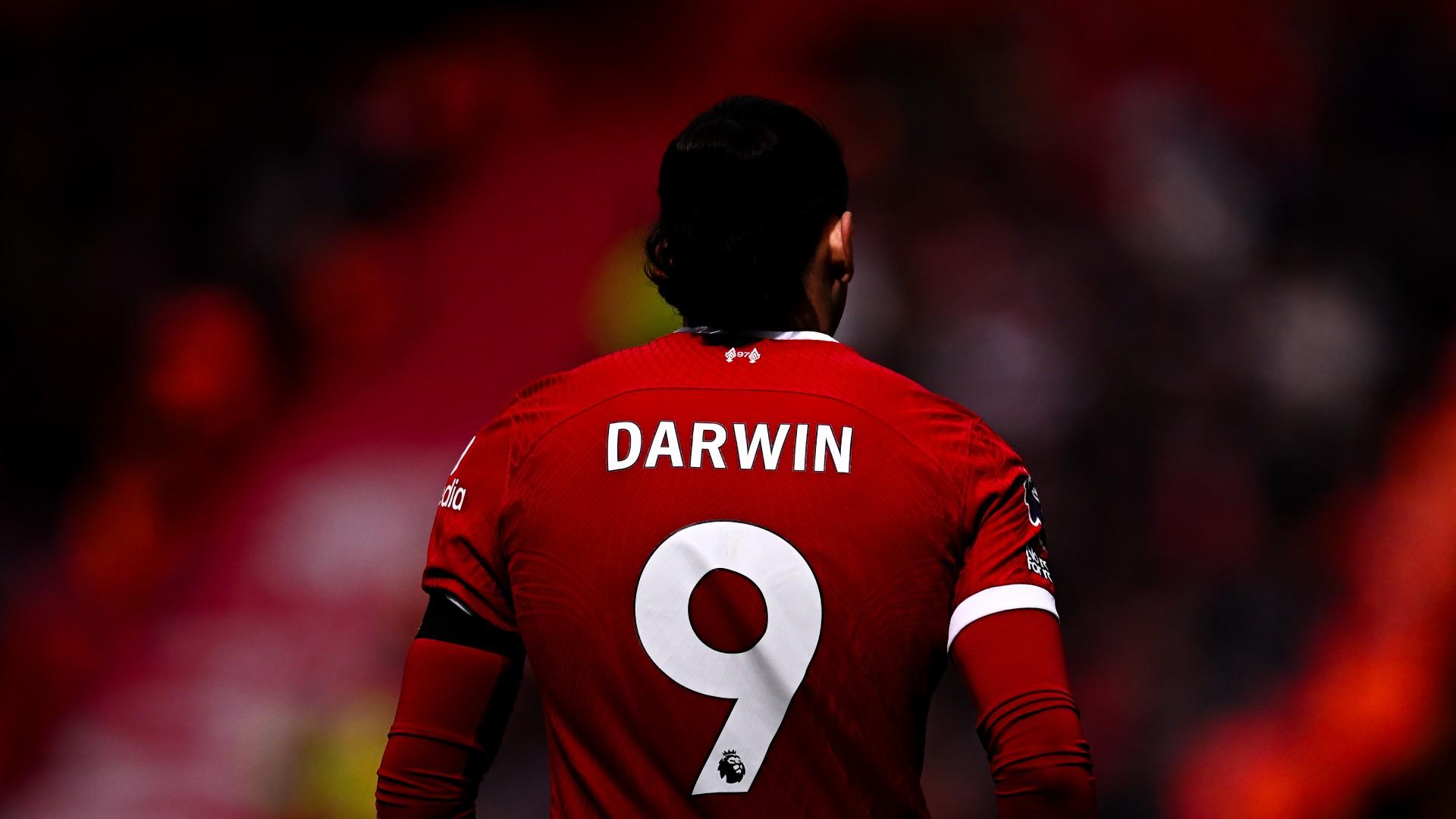 Darwin Nunez on No.9 pride, Luis Suarez and Copa America aims