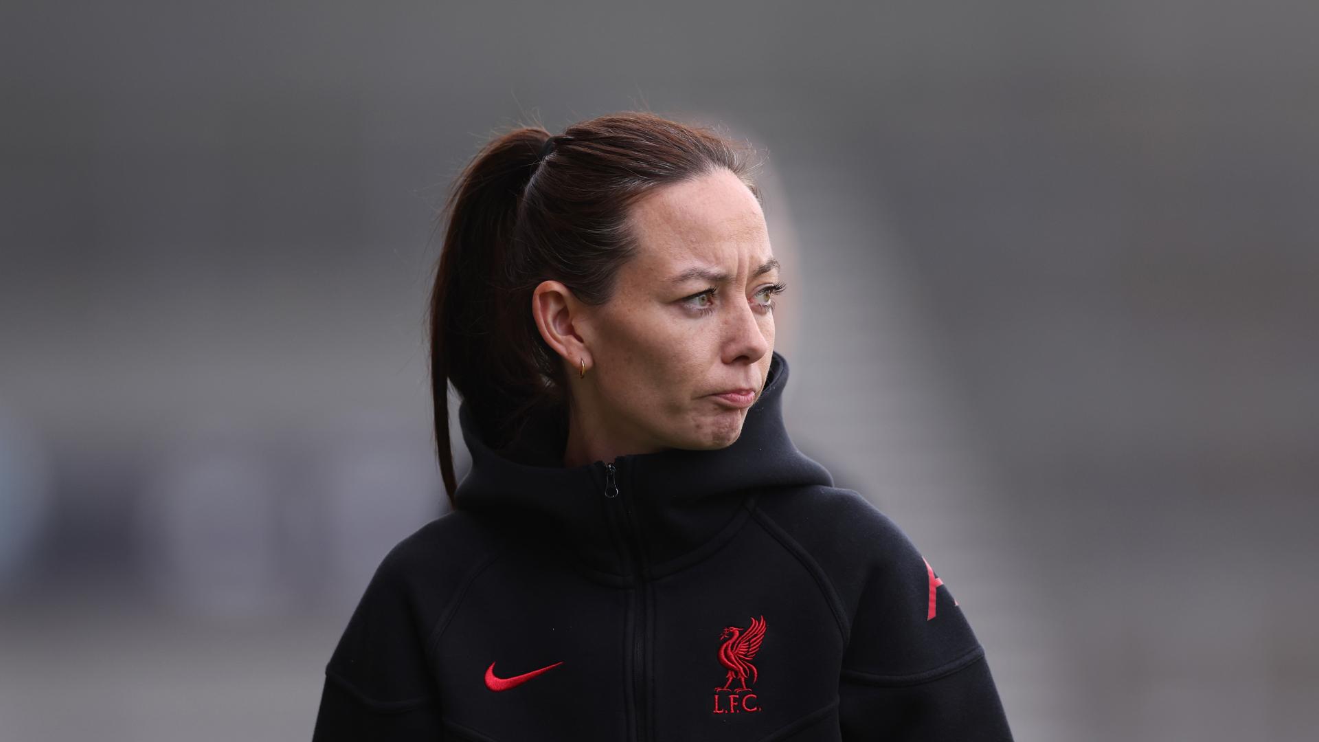 Amber Whiteley assesses Tottenham draw: 'We needed to be more clinical'