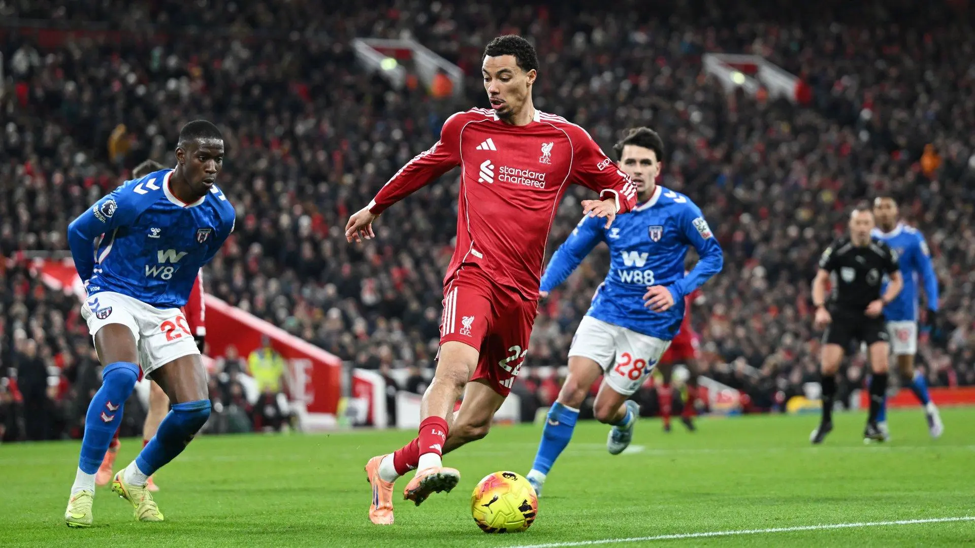 15 pre-match stats to know ahead of Sunderland v Liverpool