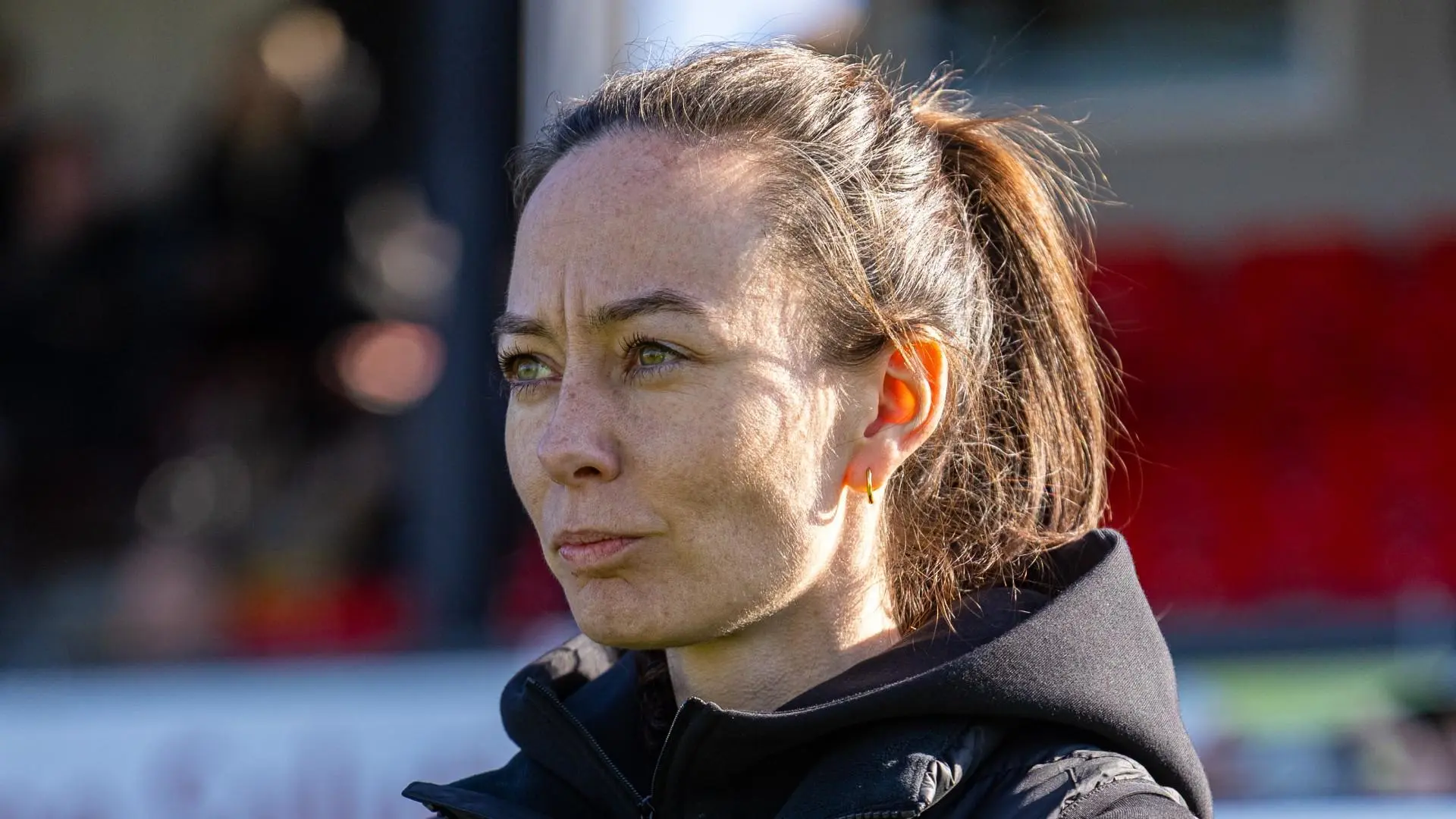 'I'm so pleased' - Amber Whiteley's reaction to Crystal Palace 0-1 LFC Women
