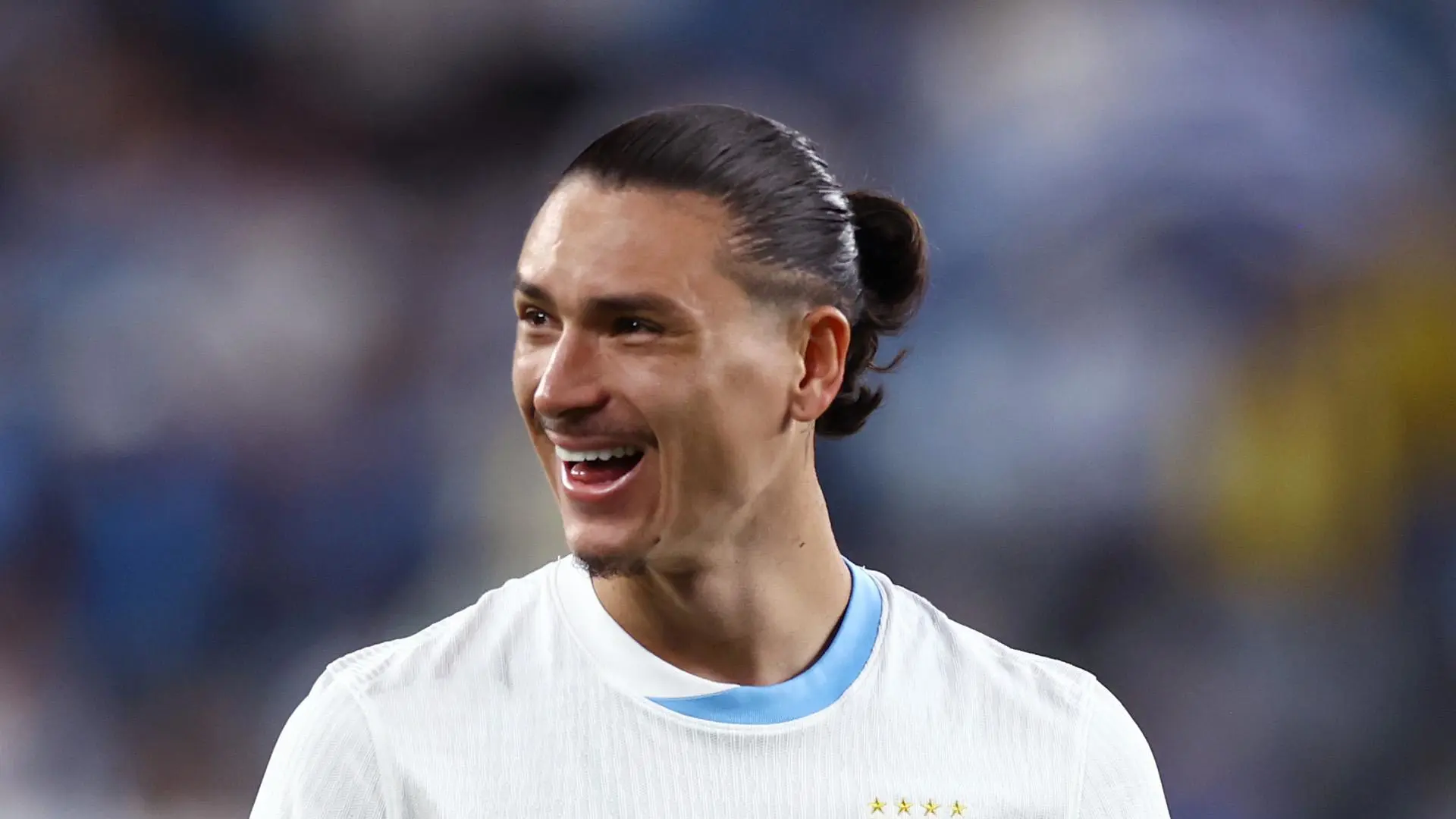 How Darwin Nunez could achieve Uruguay scoring history