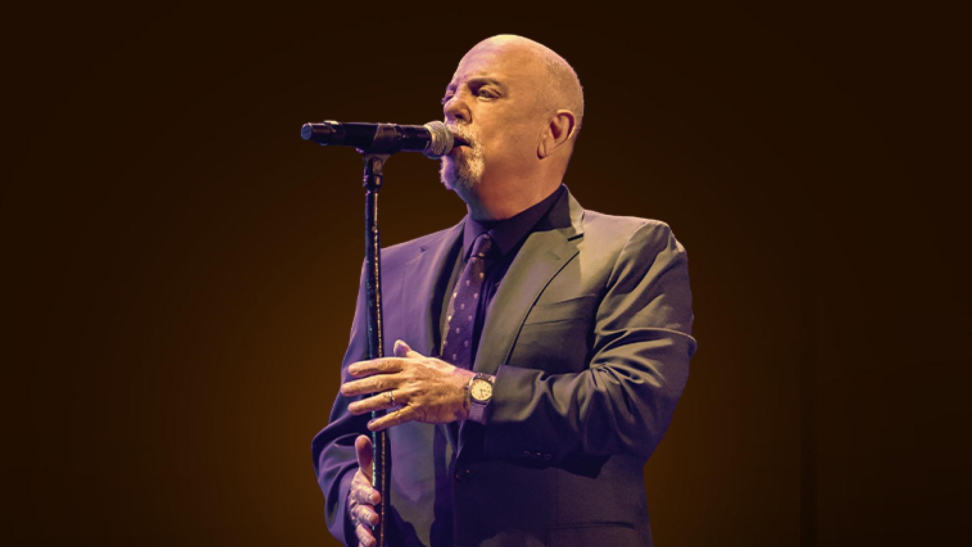 Billy Joel concert at Anfield rescheduled to June 2026