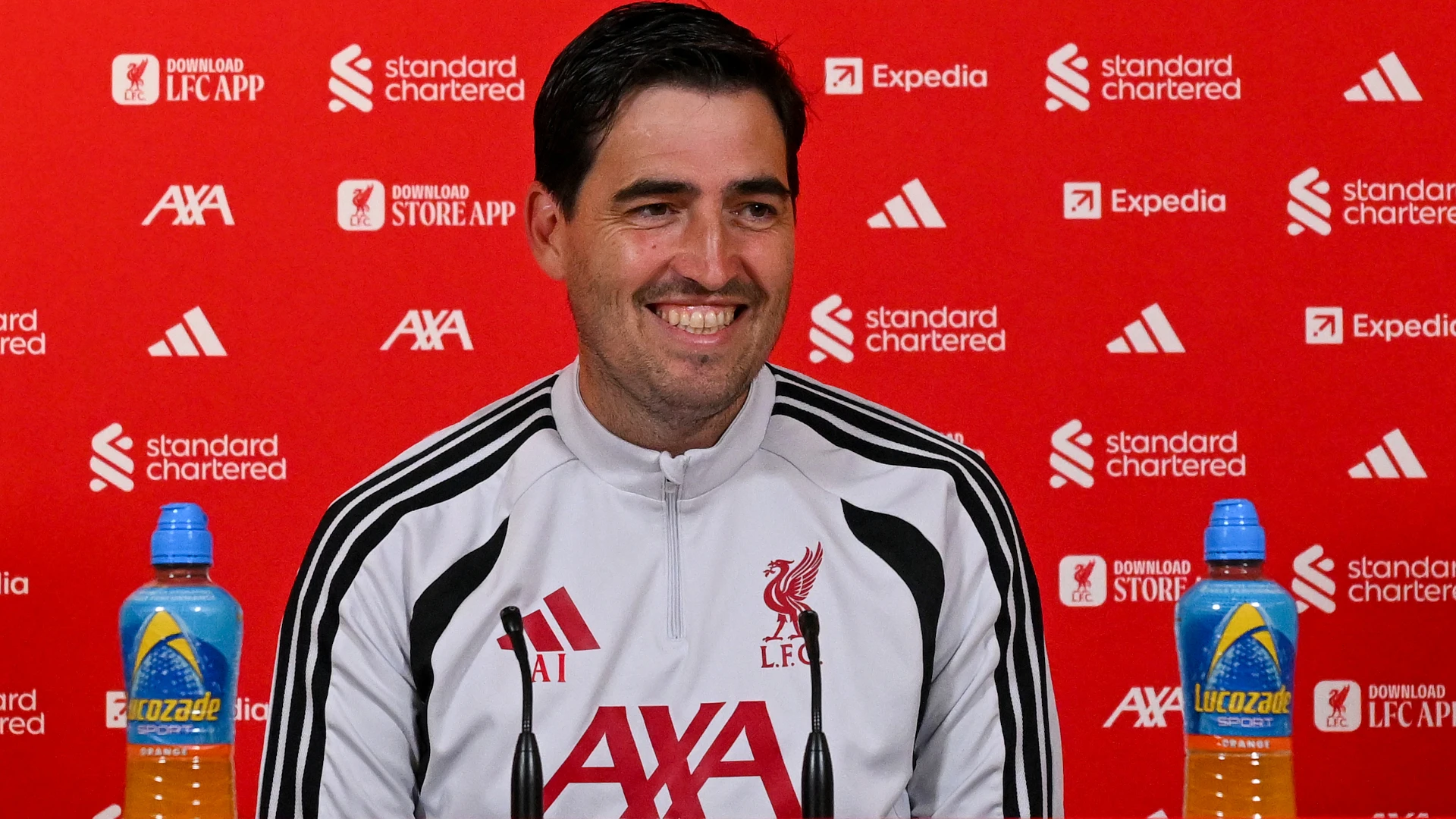 Andoni Iraola press conference - 07/10/2026
