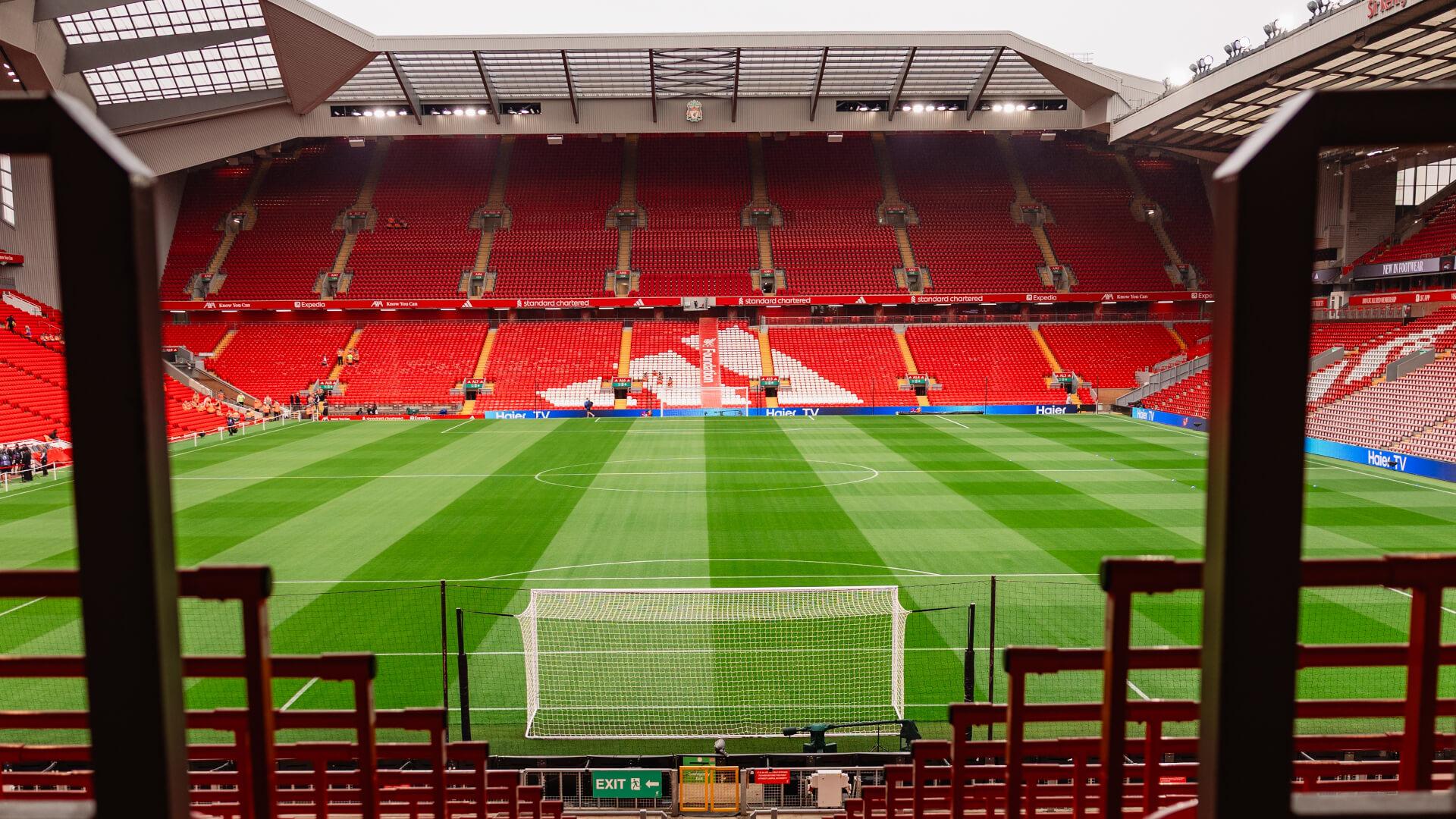 Liverpool v Brighton & Hove Albion: Premier League fixture rescheduled