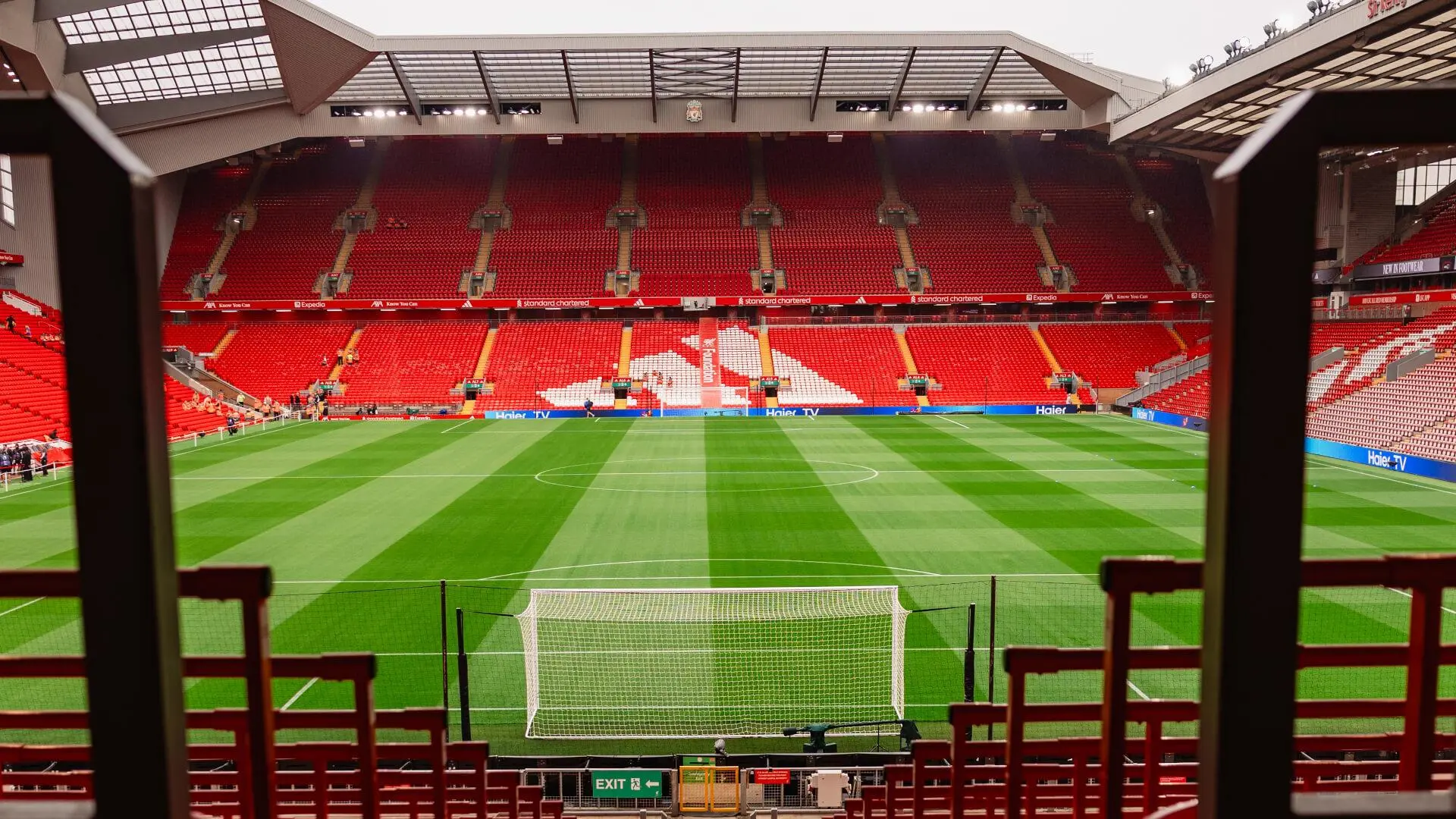 Liverpool v Brighton & Hove Albion: Premier League fixture rescheduled