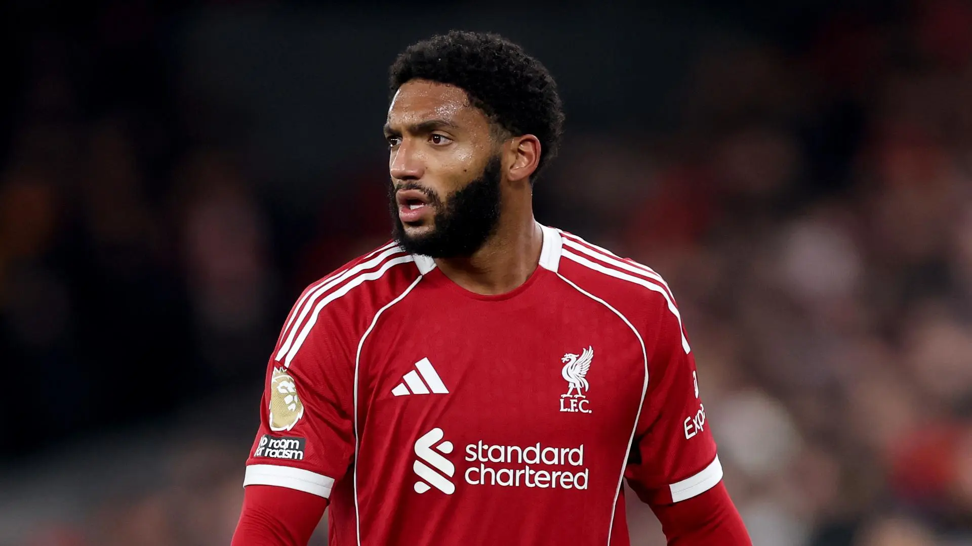 Confirmed Liverpool line-up v West Ham United