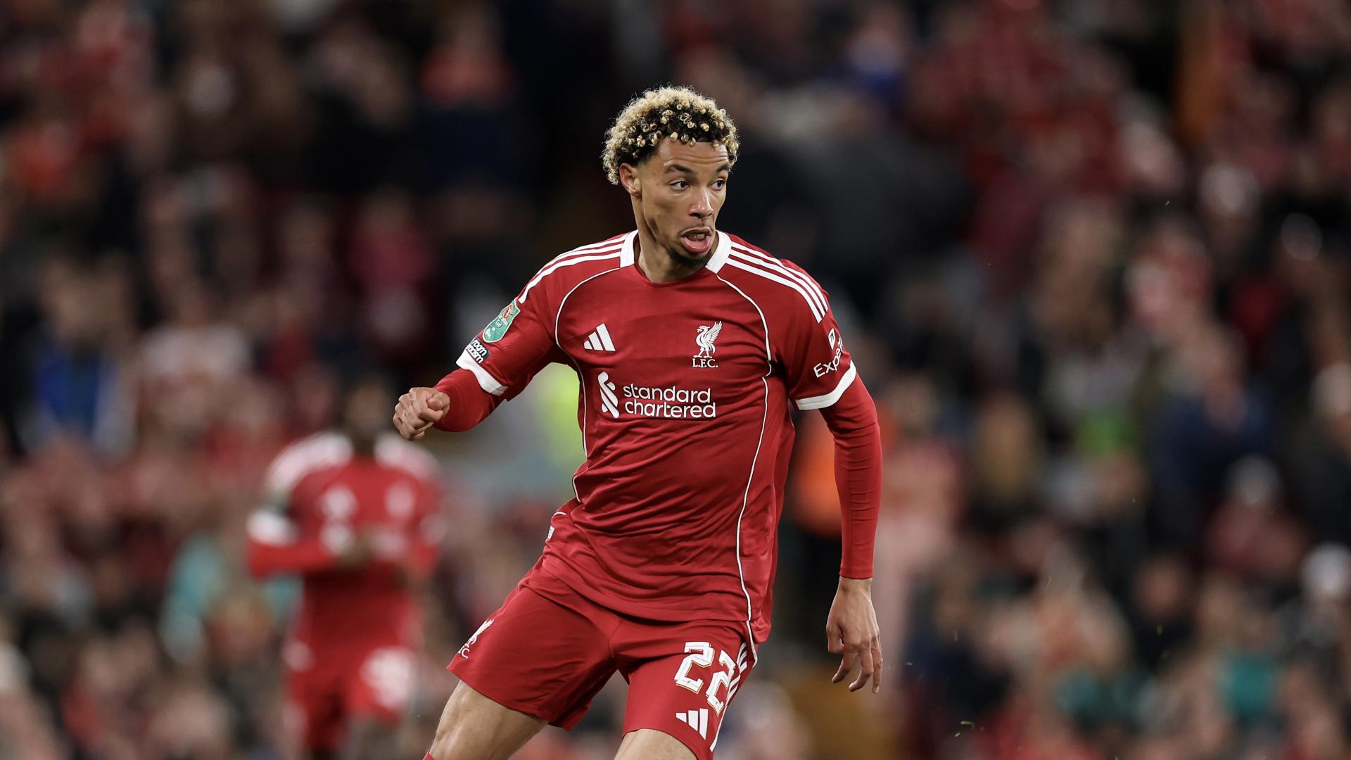 Hugo Ekitike shares message after Southampton sending-off