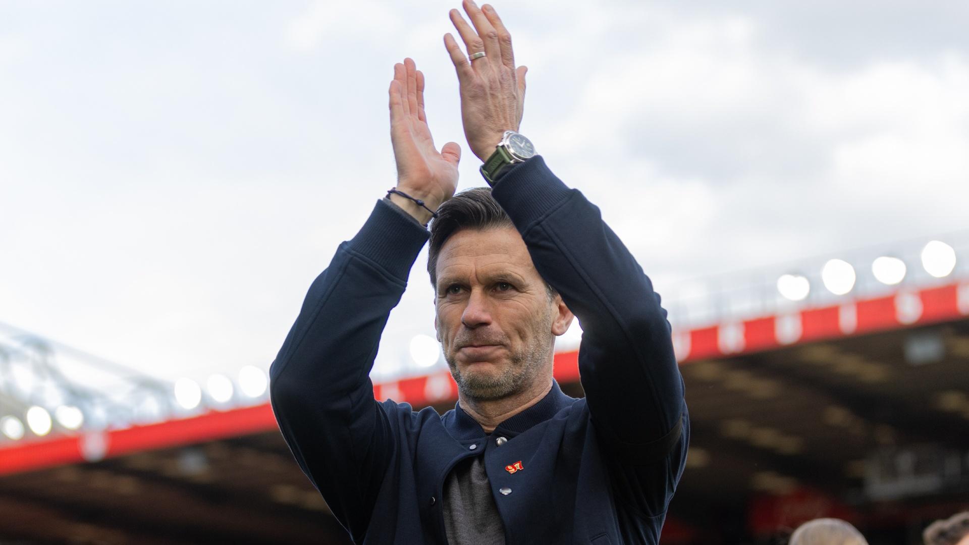 Gareth Taylor on season reflections, amazing support and fond farewells
