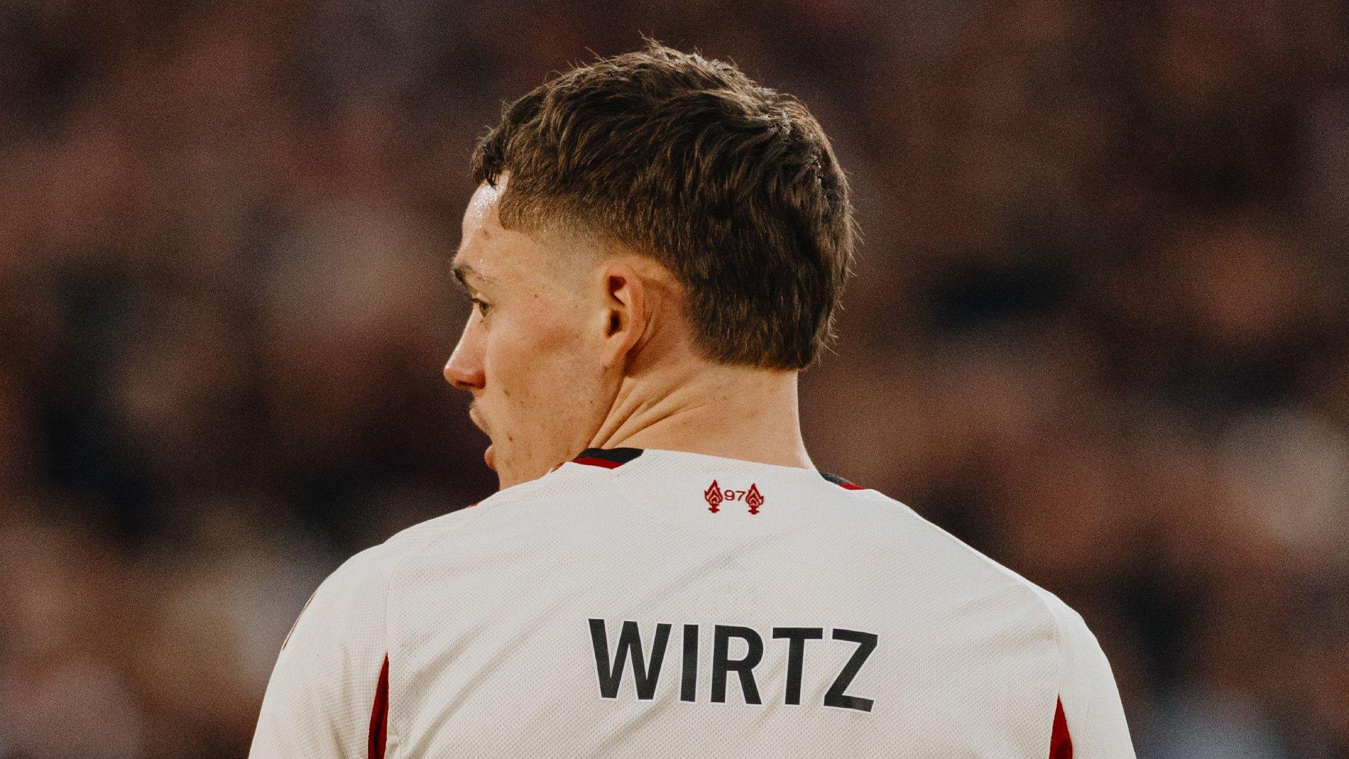 Watch Florian Wirtz's best bits in Liverpool's win at West Ham
