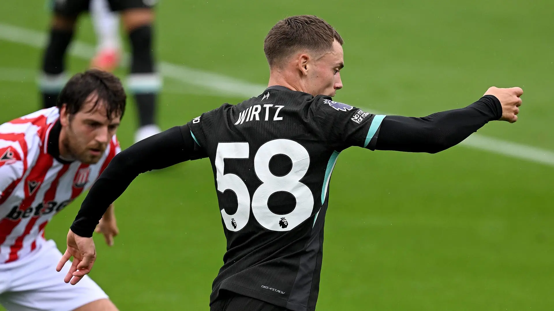 Photos: Liverpool's behind-closed-doors victory against Stoke