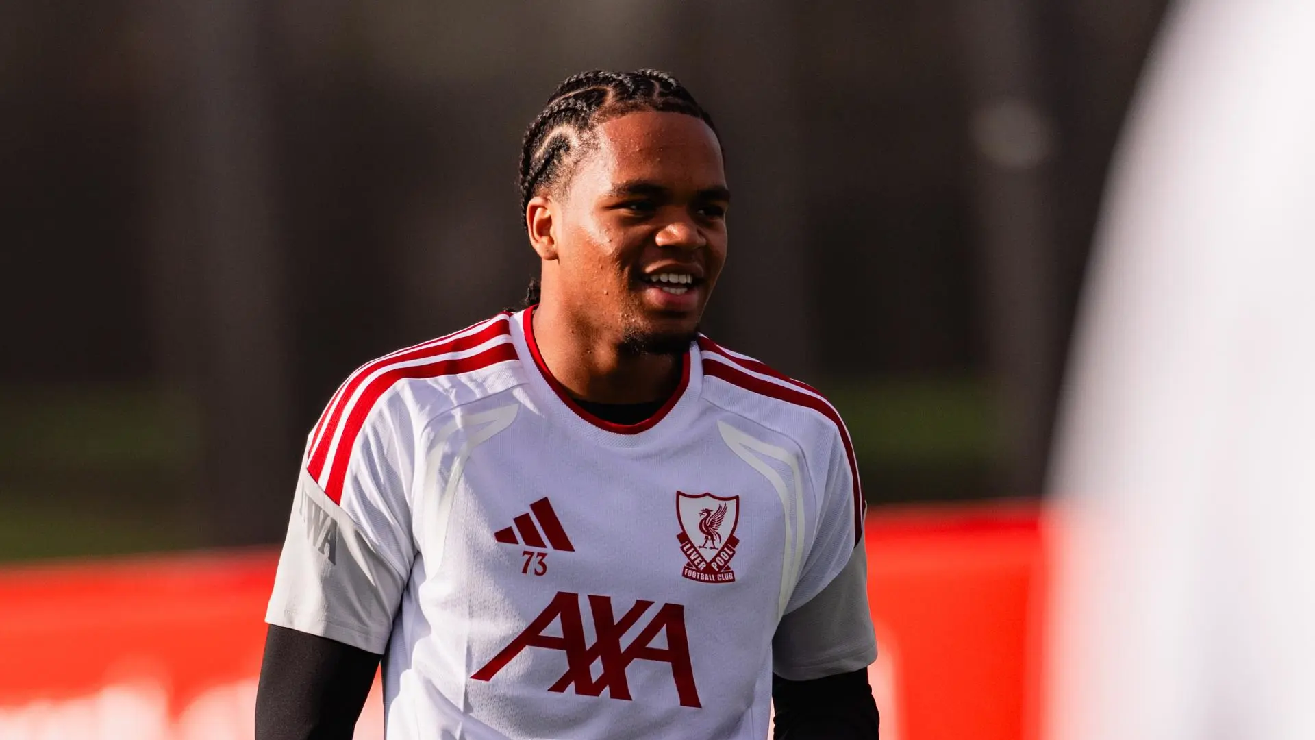 Rio Ngumoha interview: Liverpool's togetherness, Iraola faith and Fulham memories