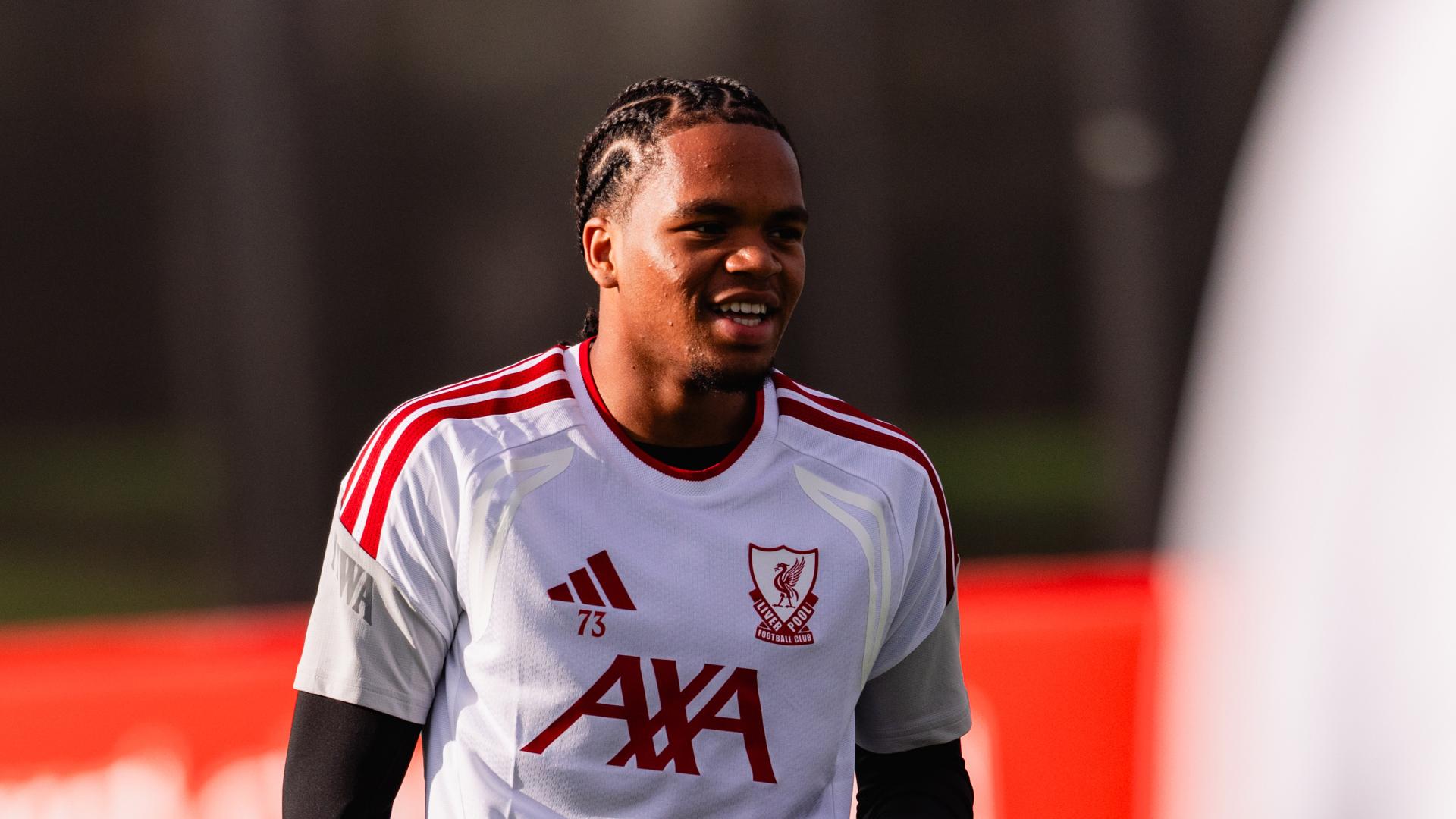 Rio Ngumoha interview: Liverpool's togetherness, Iraola faith and Fulham memories