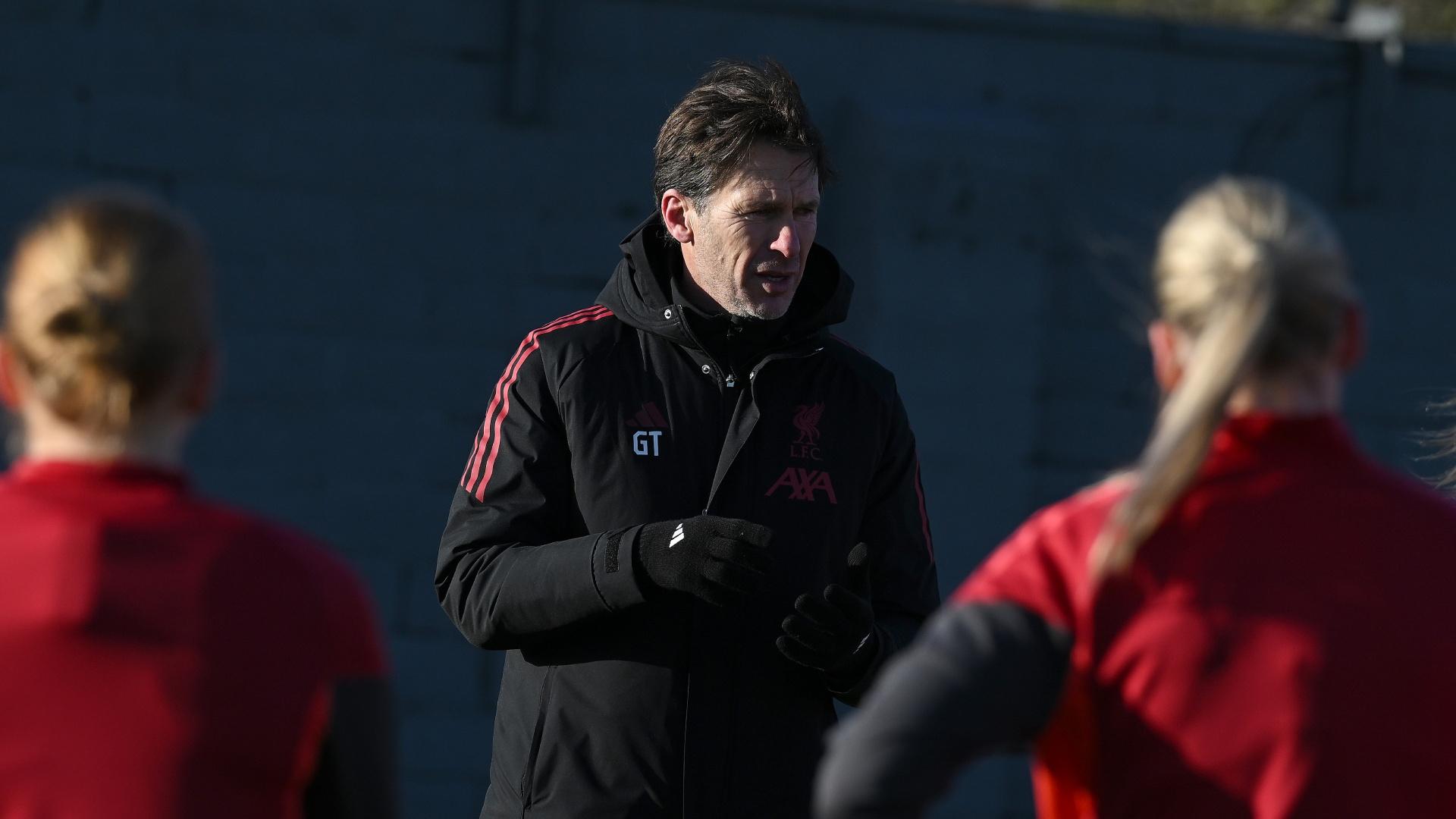 Gareth Taylor column: New arrivals, fitness update and London City Lionesses clash