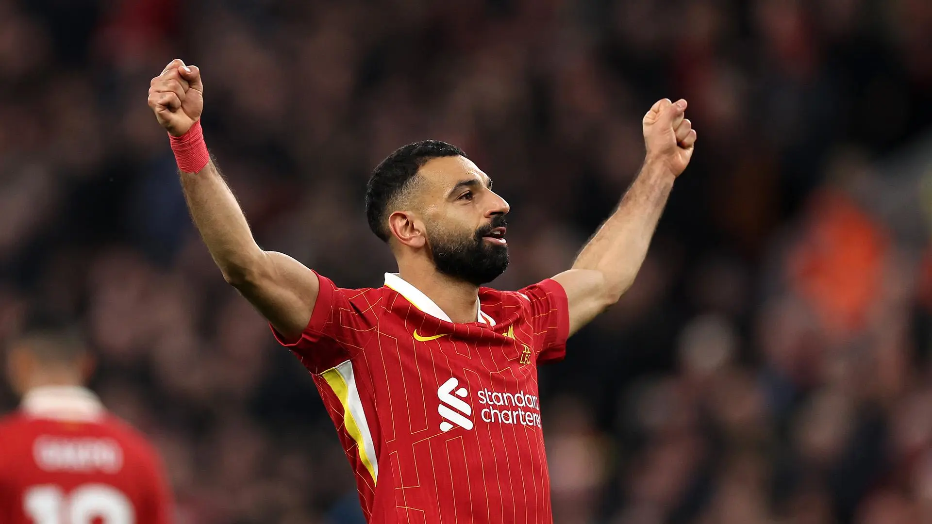 Mohamed Salah nominated for Premier League Goal of the Month in November