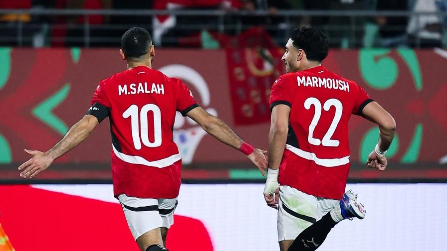 Mohamed Salah scores last-minute winner in Egypt's AFCON opener