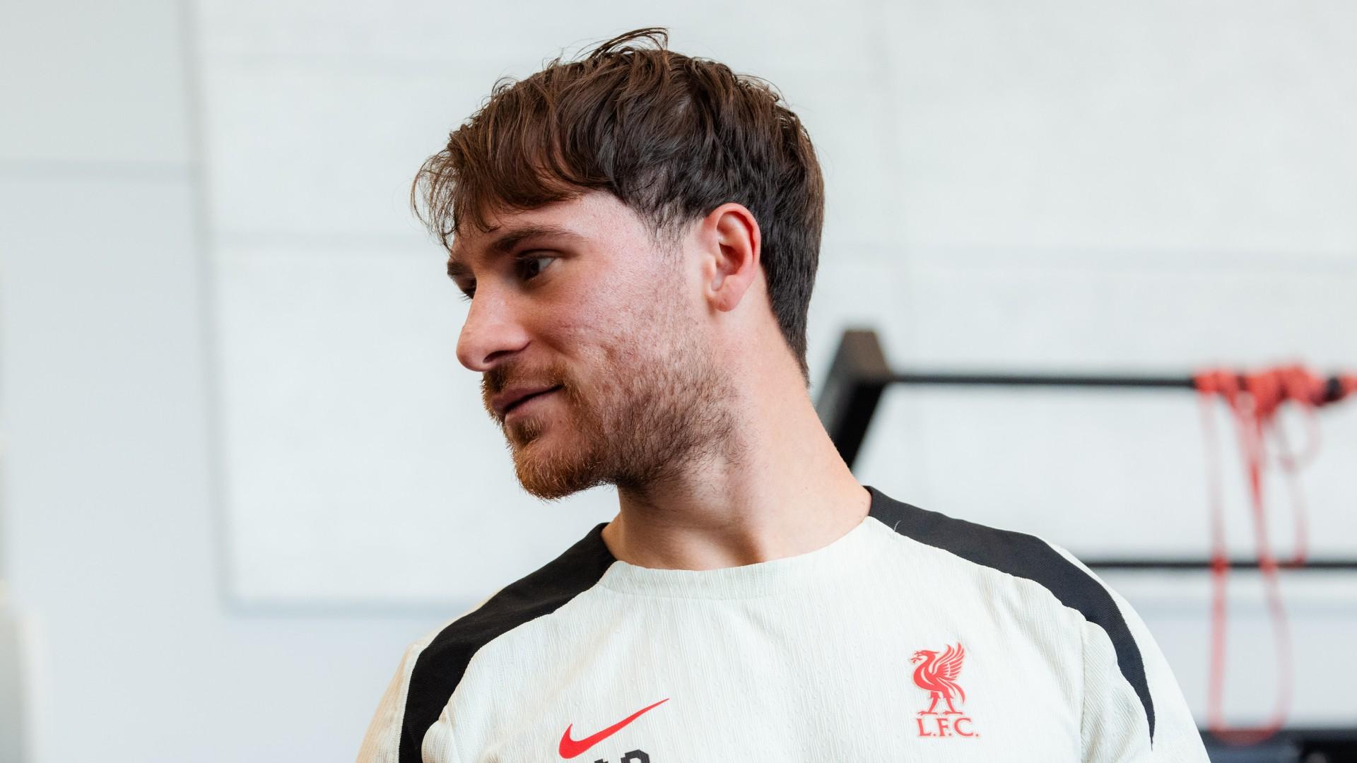 Alexis Mac Allister interview: Learning lessons, long-range goals and West Ham