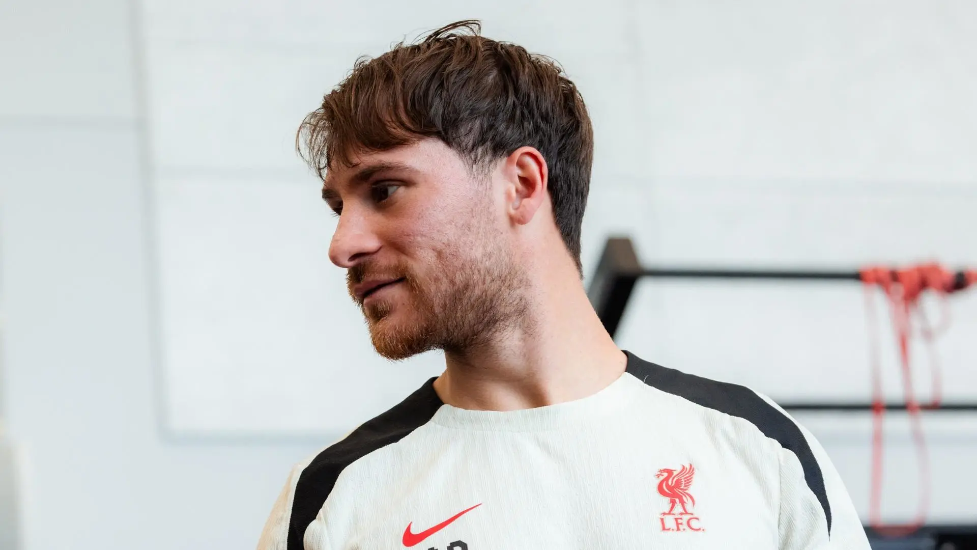 Alexis Mac Allister interview: Learning lessons, long-range goals and West Ham