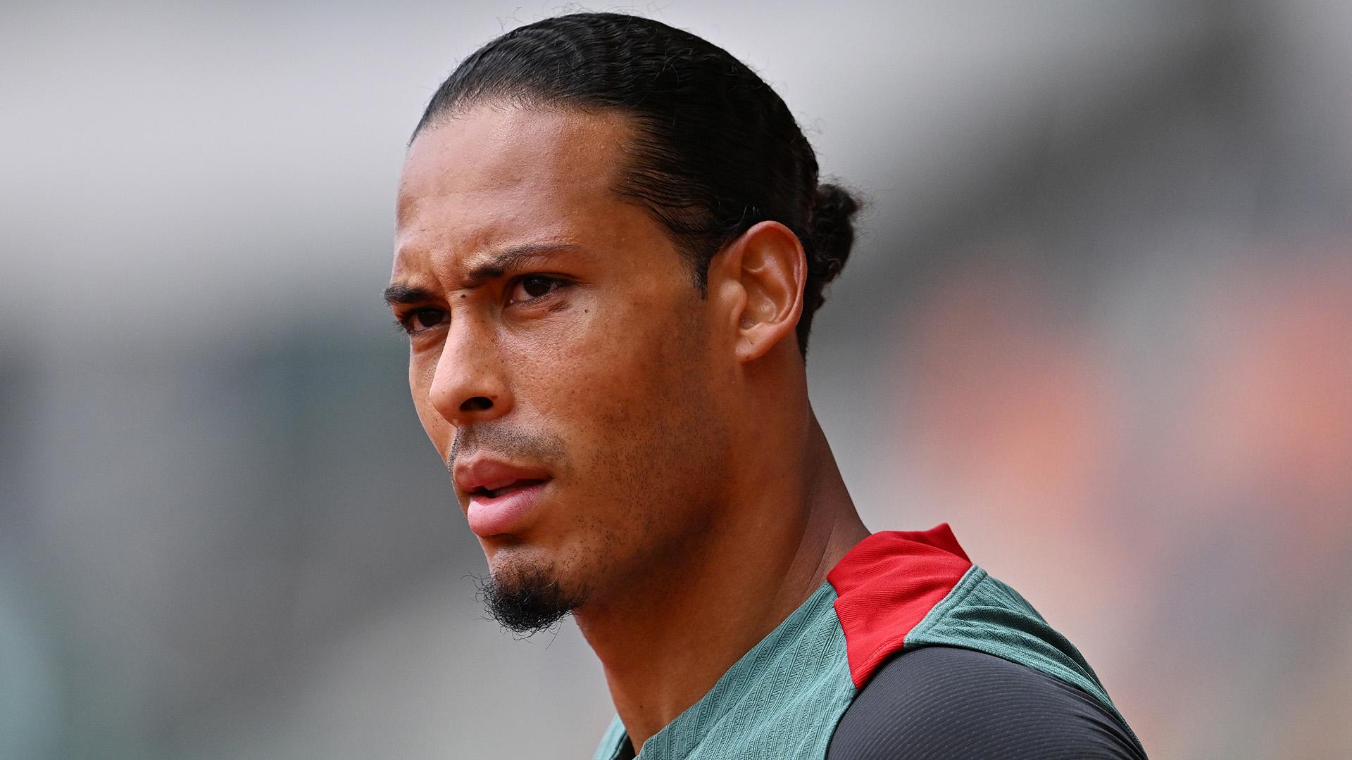 Virgil van Dijk: We will try every day to honour Diogo's memory