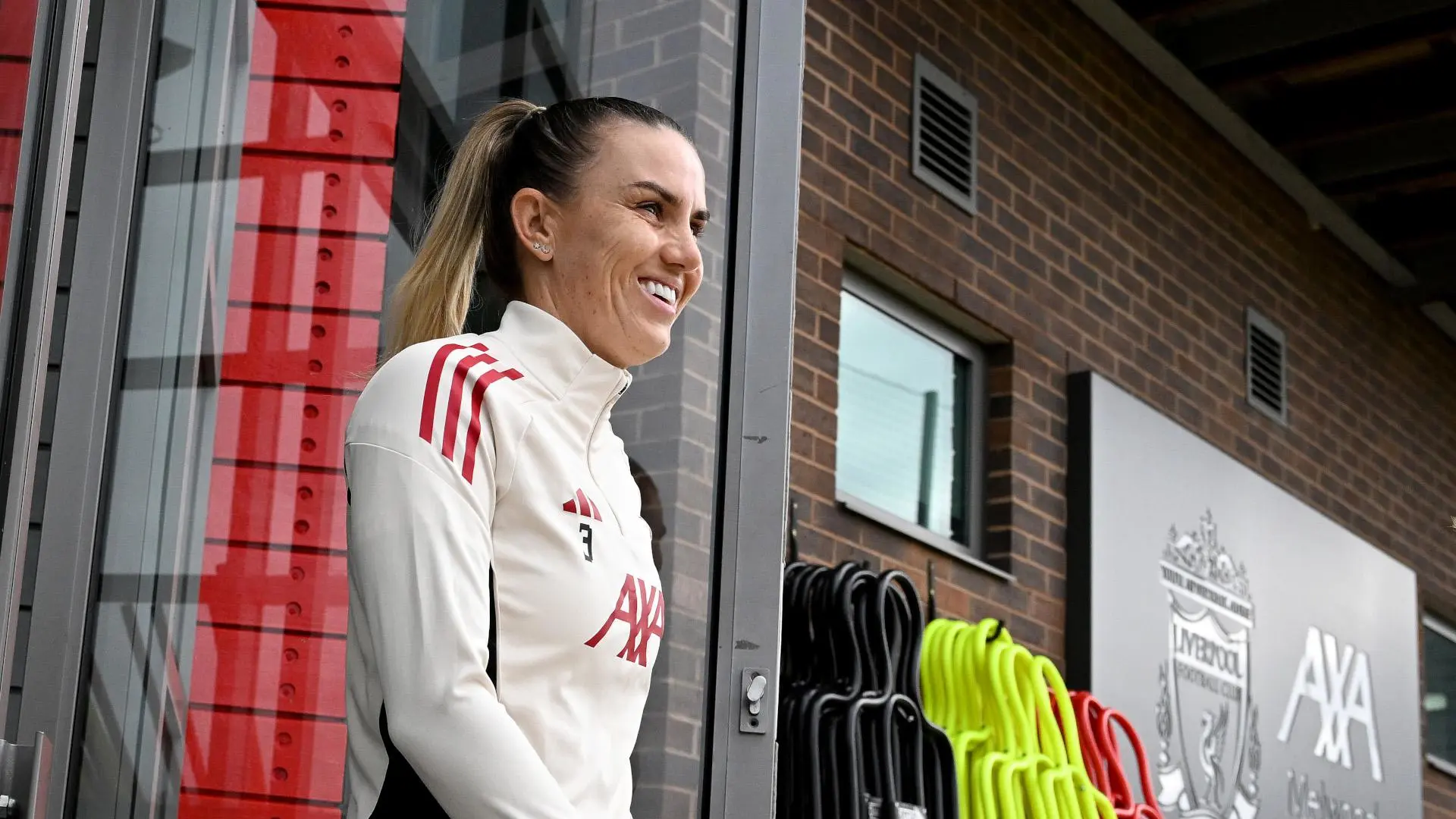 Confirmed LFC Women line-up v Manchester City at Anfield