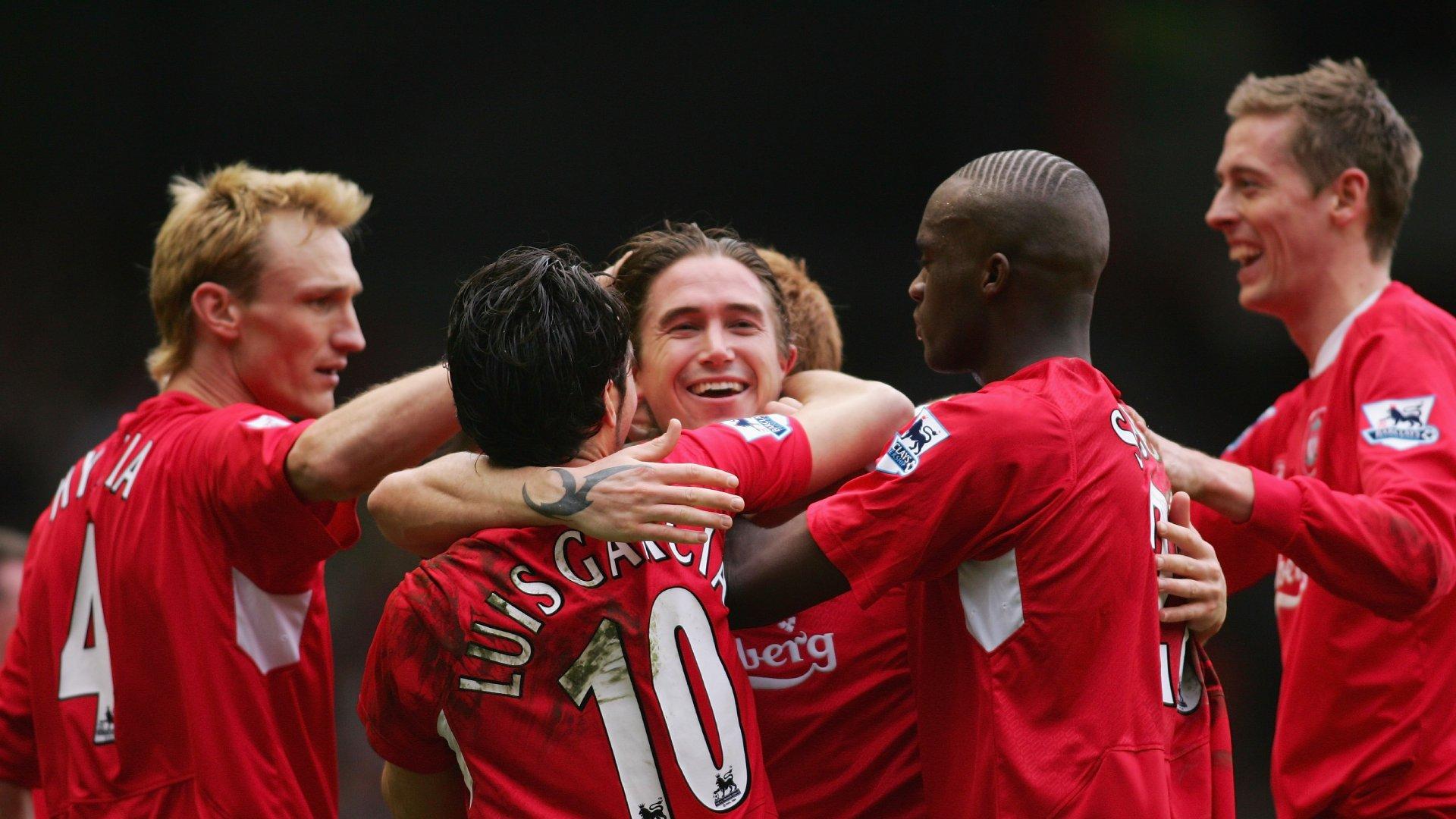 On this day: The story of how Liverpool overcame Steven Gerrard red card to beat Everton