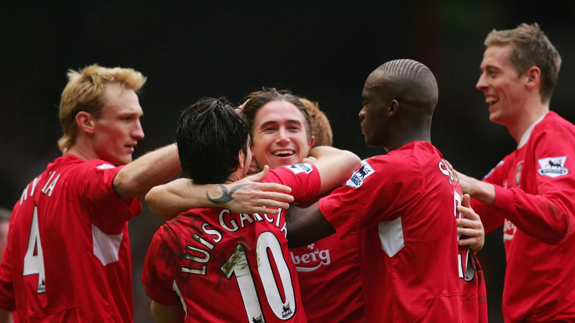 On this day: The story of how Liverpool overcame Steven Gerrard red card to beat Everton