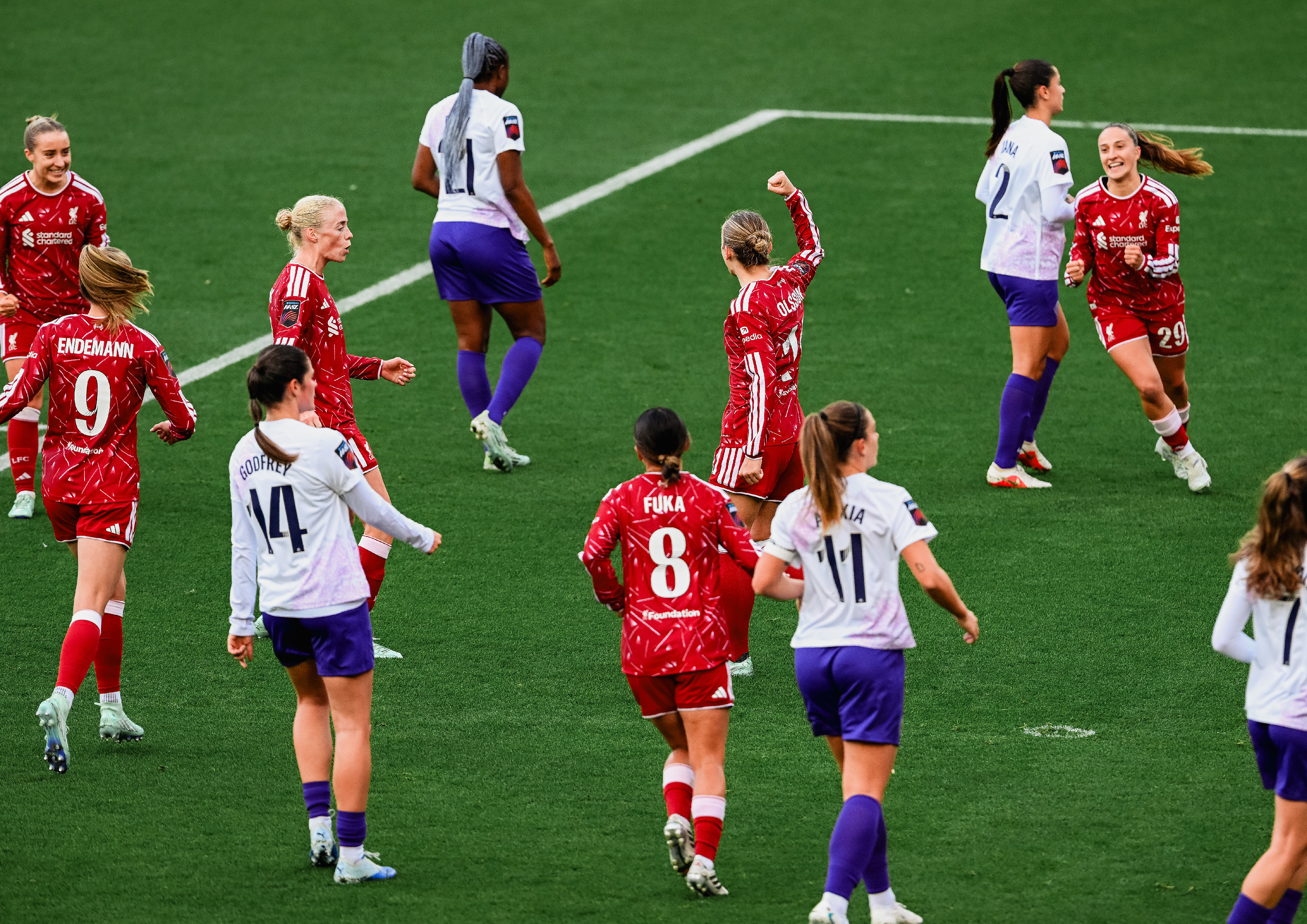Women v London City Lionesses - 25/10/2026 (6)