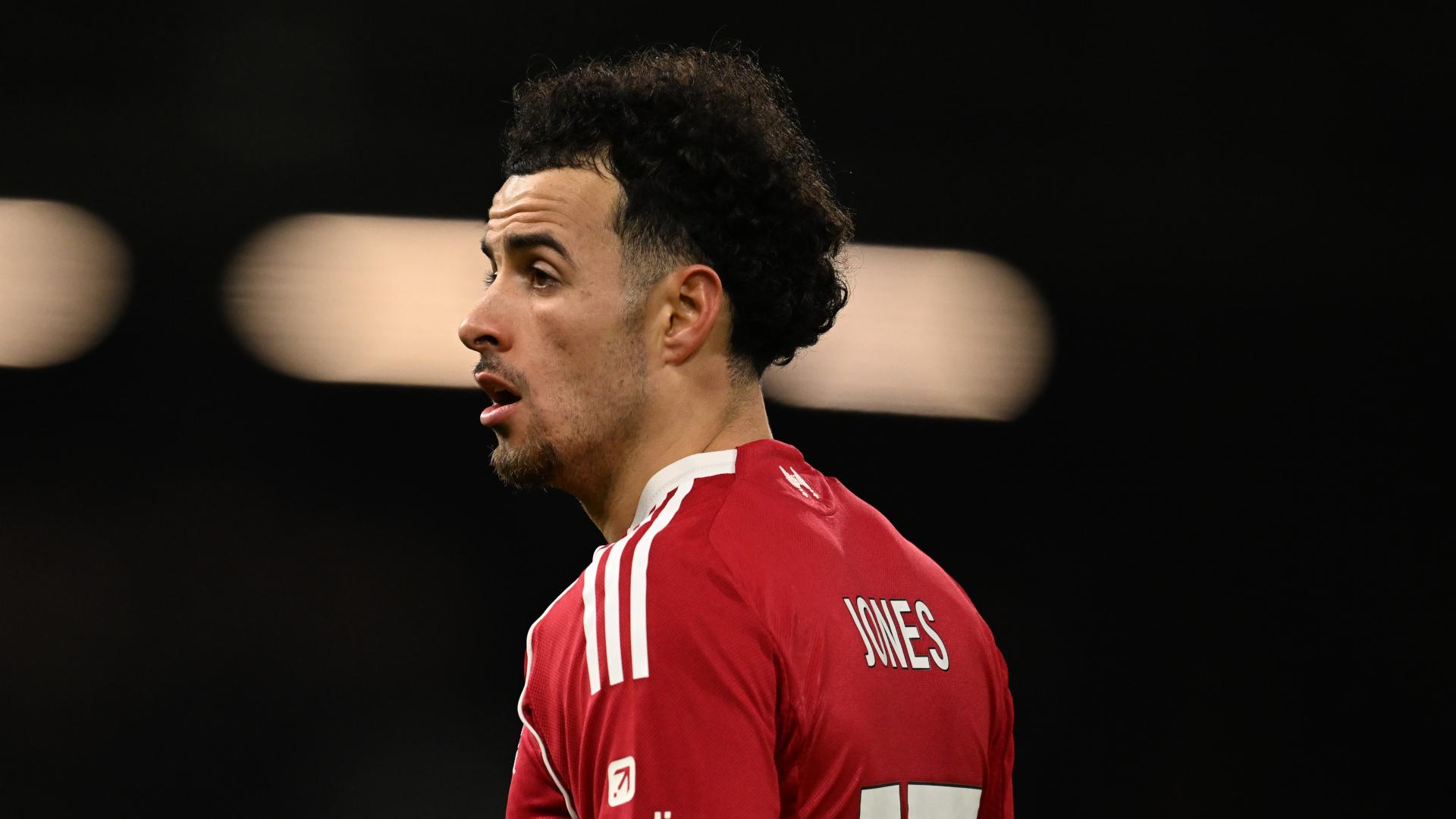 'Hard to take' - Curtis Jones on late frustration for Liverpool at Fulham