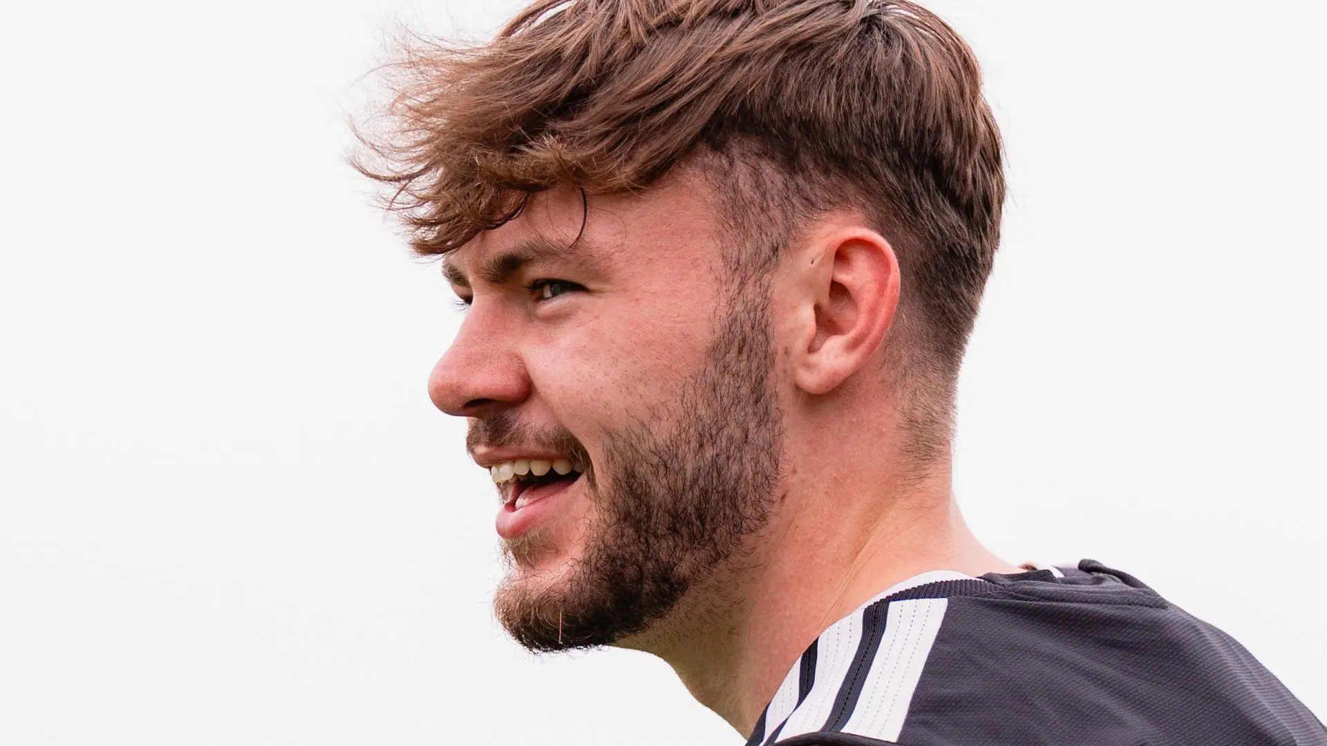 Photos: Conor Bradley continues rehab work in Chicago