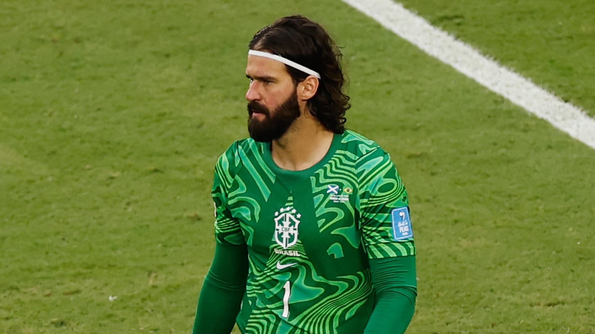 World Cup: Alisson Becker's Brazil advance to the Round of 32