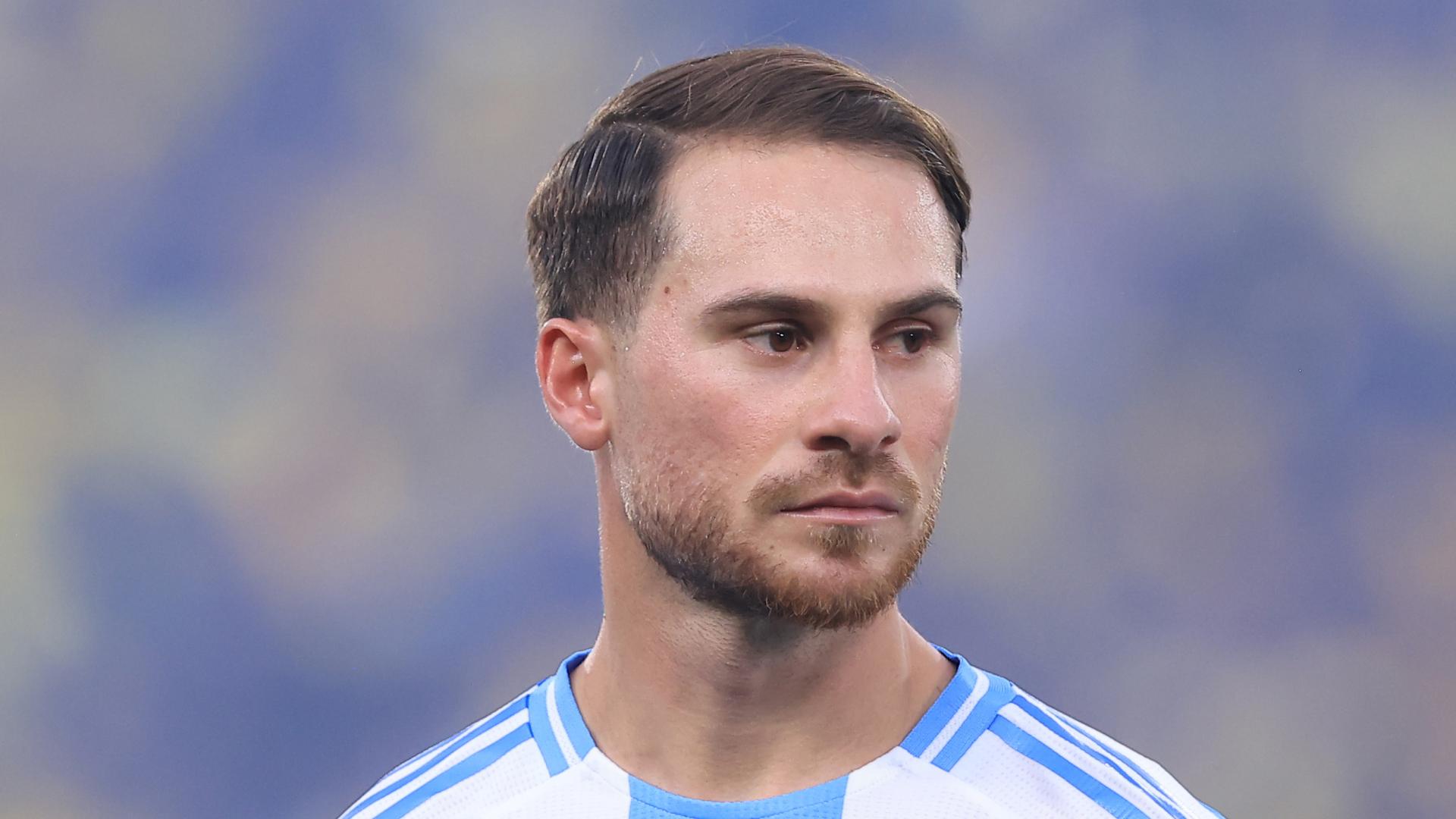 Internationals: Mac Allister features for Argentina in World Cup warm-up win