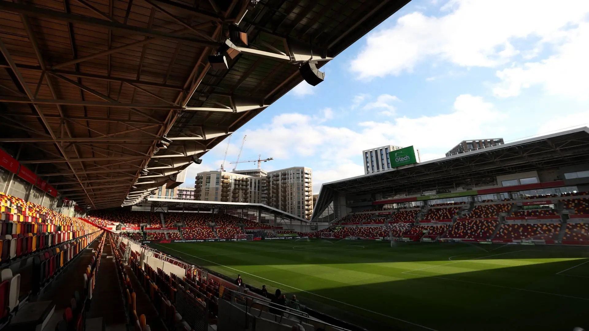 Brentford v Liverpool: Away ticket details