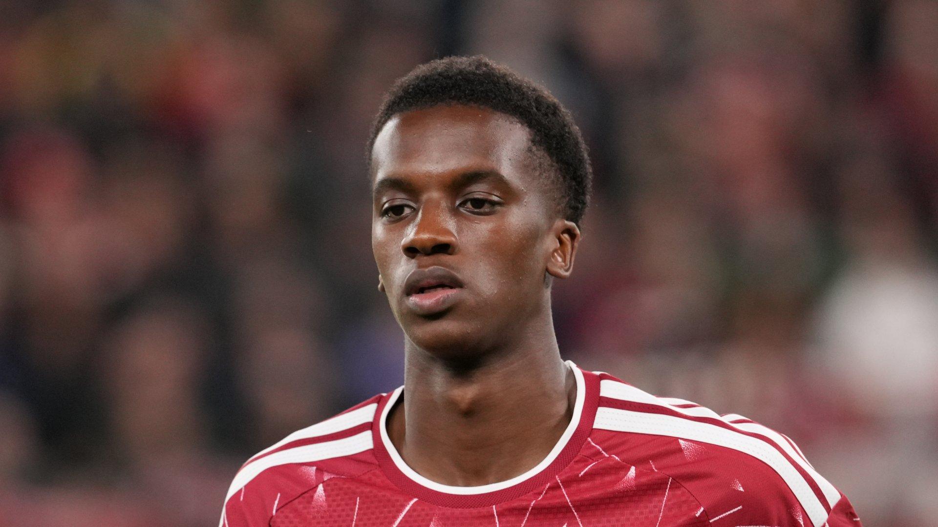 Trey Nyoni called up to England U21s squad