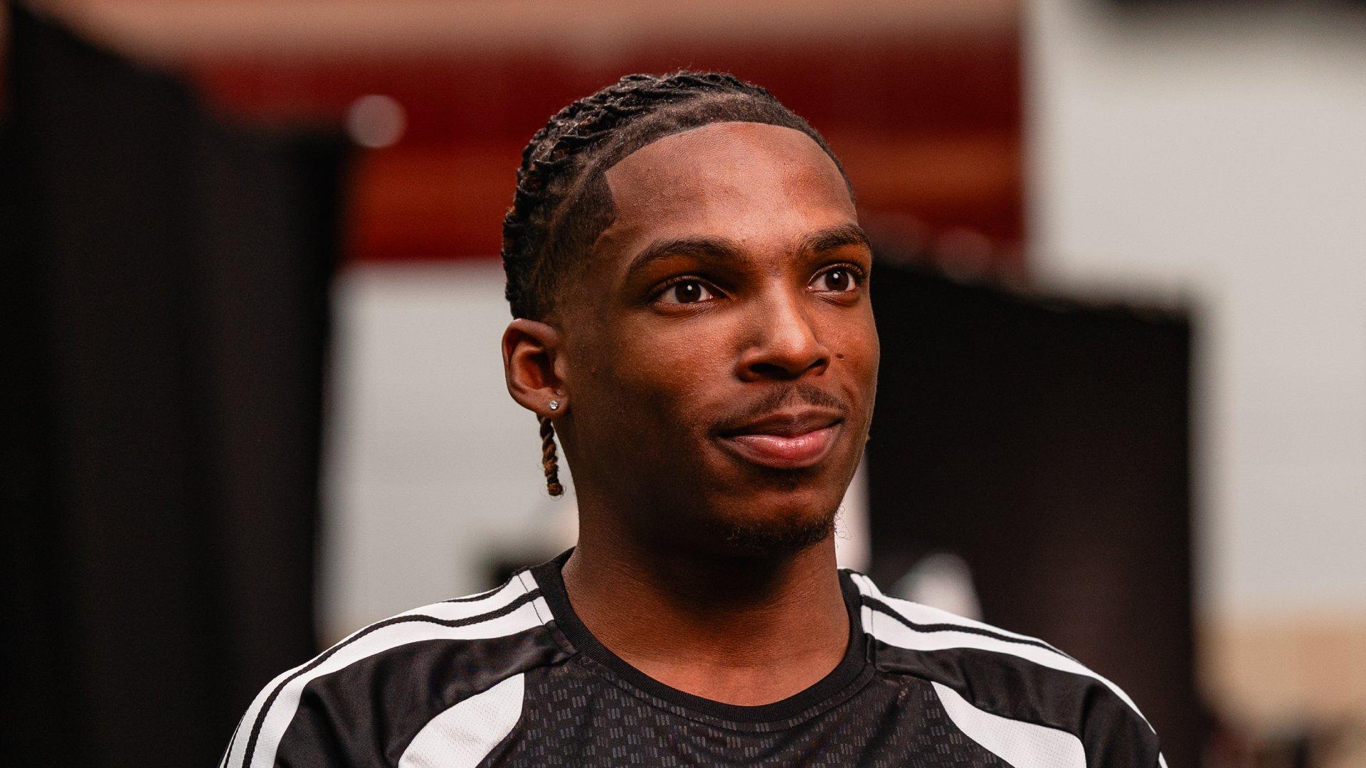 Jeremy Jacquet interview: 'Liverpool is a legendary club - I want to be part of history here'