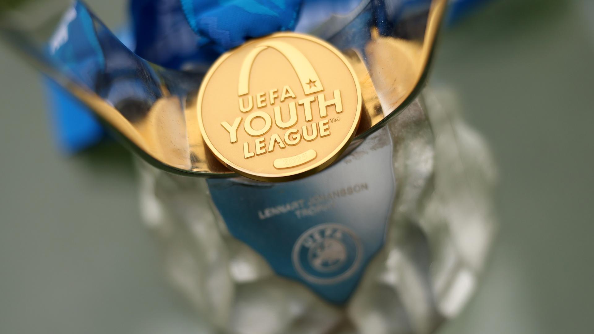 Liverpool to compete in 2026-27 UEFA Youth League