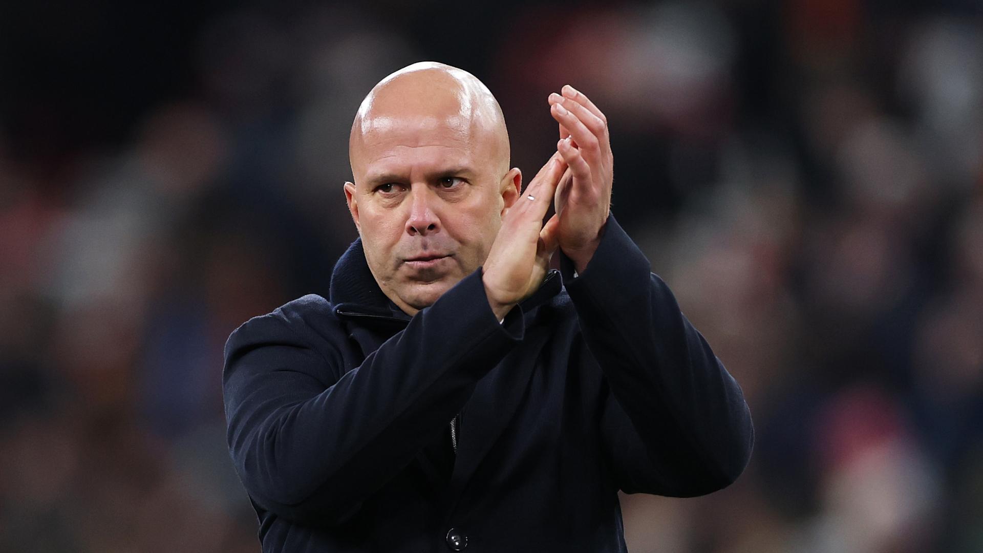 Arne Slot press conference: Every word on Liverpool 1-1 Sunderland